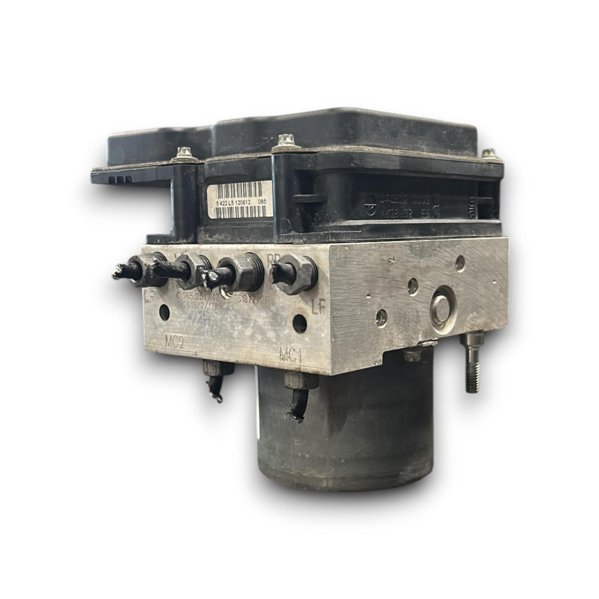 Centralina / Pompa ABS Fiat Bravo cod.51877725 1.6 Diesel (2007 > 2014) cod.0265251843 - F&P CRASH SRLS - Ricambi Usati