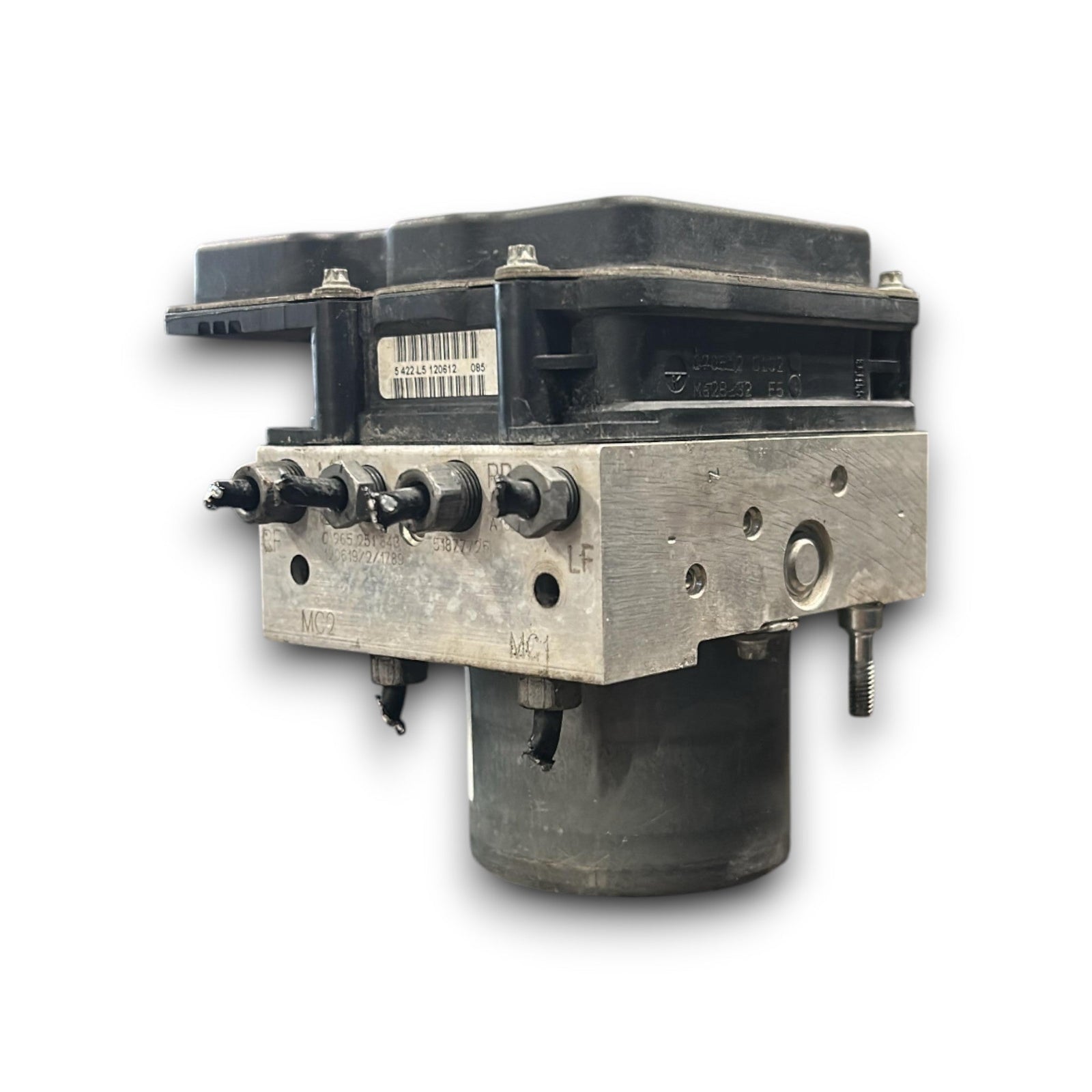 Centralina / Pompa ABS Fiat Bravo cod.51877725 1.6 Diesel (2007 > 2014) cod.0265251843 - F&P CRASH SRLS - Ricambi Usati