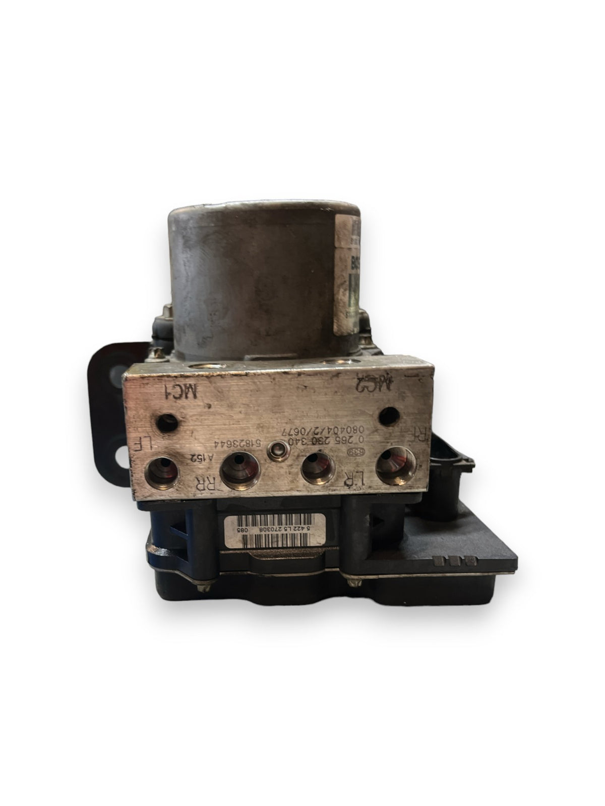 Centralina Pompa ABS Fiat Bravo II 1.6 Diesel (2009) cod.0265230340 - F&P CRASH SRLS - Ricambi Usati