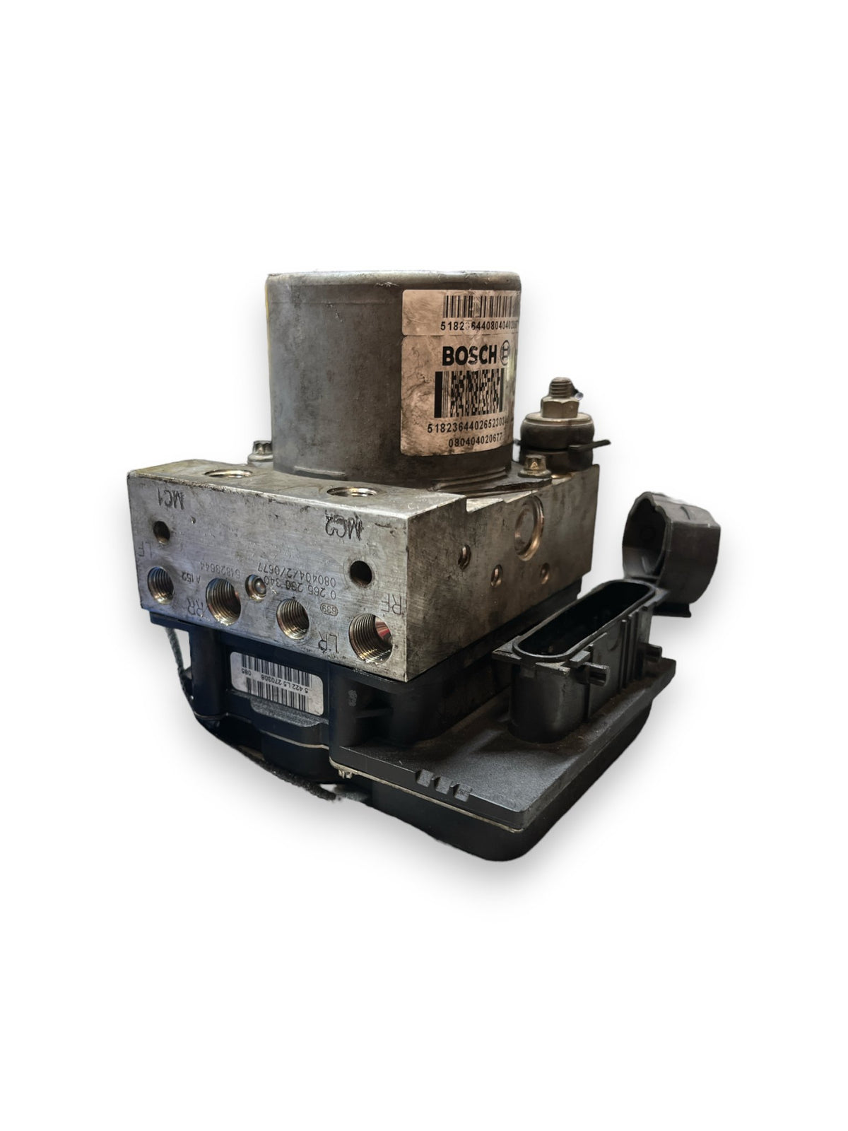 Centralina Pompa ABS Fiat Bravo II 1.6 Diesel (2009) cod.0265230340 - F&P CRASH SRLS - Ricambi Usati