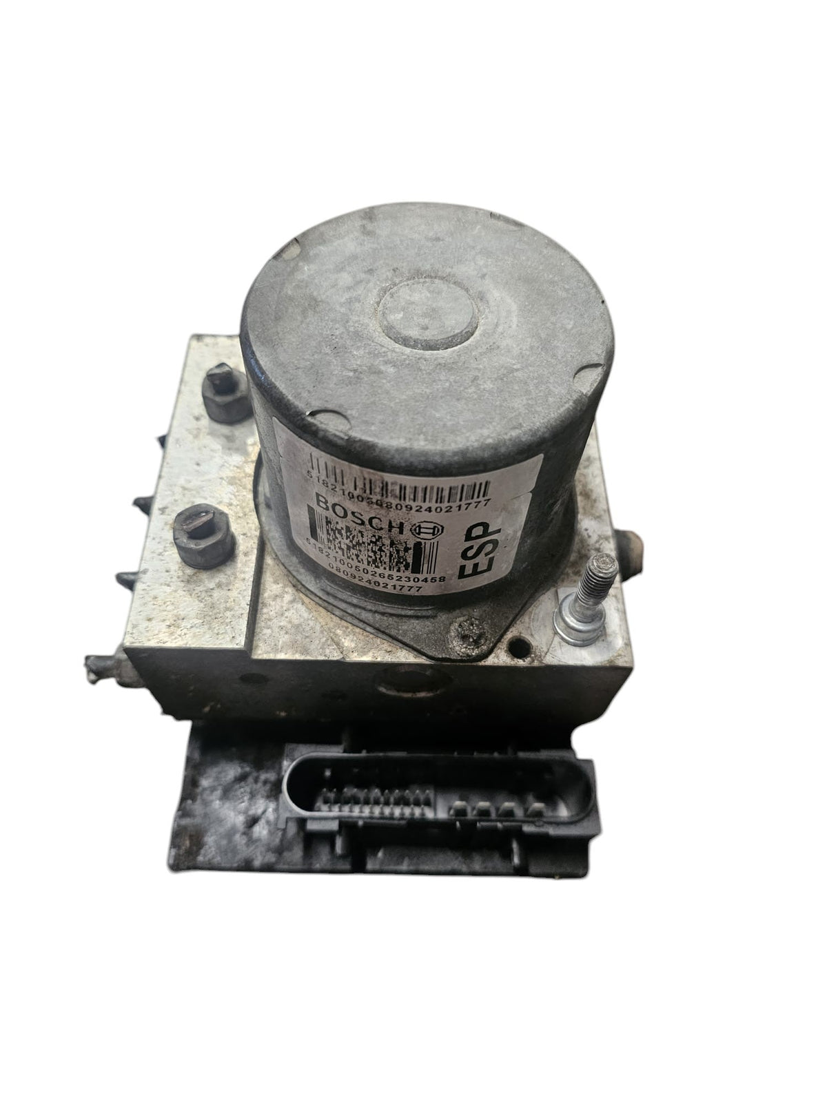 Centralina Pompa Abs Fiat Bravo II 1.6 Diesel Cod:51821005 (2007 - 2014) - F&P CRASH SRLS - Ricambi Usati