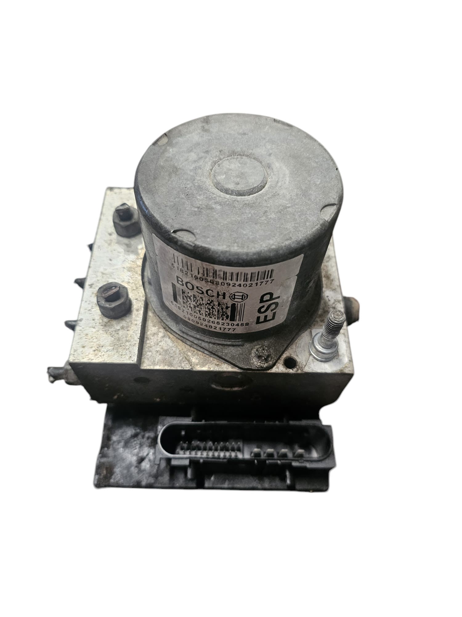 Centralina Pompa Abs Fiat Bravo II 1.6 Diesel Cod:51821005 (2007 - 2014) - F&P CRASH SRLS - Ricambi Usati