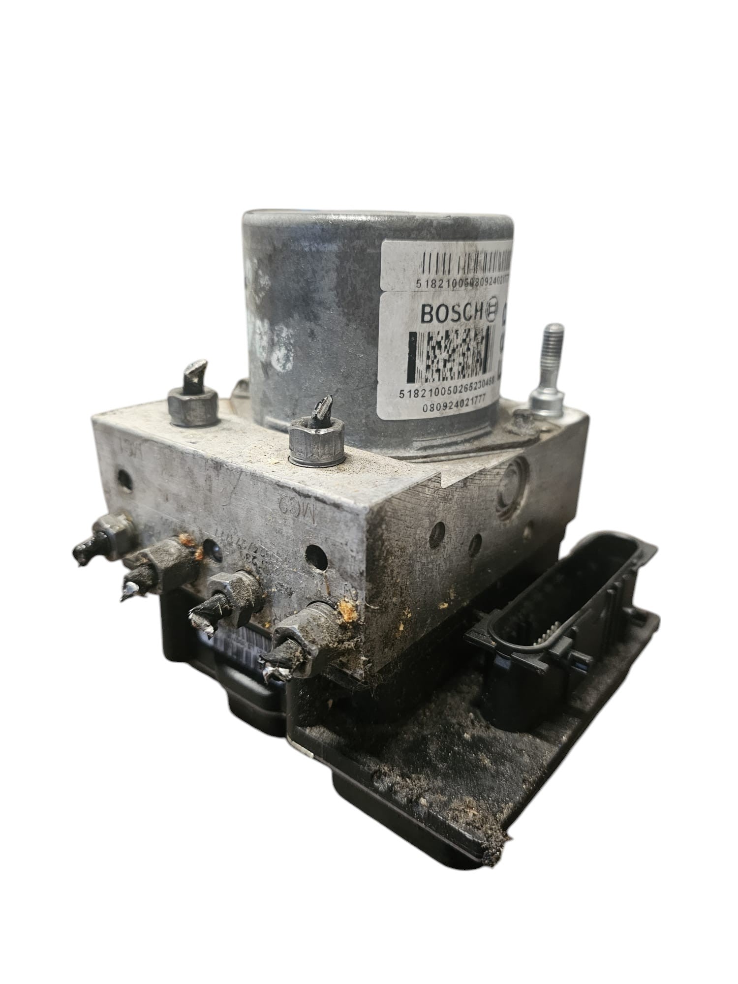 Centralina Pompa Abs Fiat Bravo II 1.6 Diesel Cod:51821005 (2007 - 2014) - F&P CRASH SRLS - Ricambi Usati