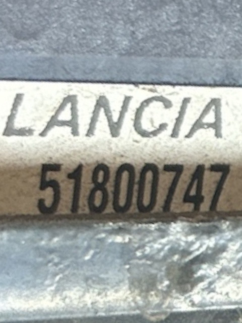 Centralina / Pompa ABS Fiat Croma 1.9 Diesel (2005 > 2010) cod.51800747 - F&P CRASH SRLS - Ricambi Usati