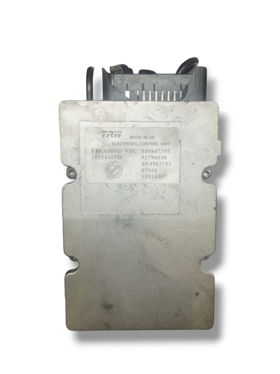 Centralina pompa ABS Fiat Croma 1.9d (2006) cod: 15314107D - F&P CRASH SRLS - Ricambi Usati