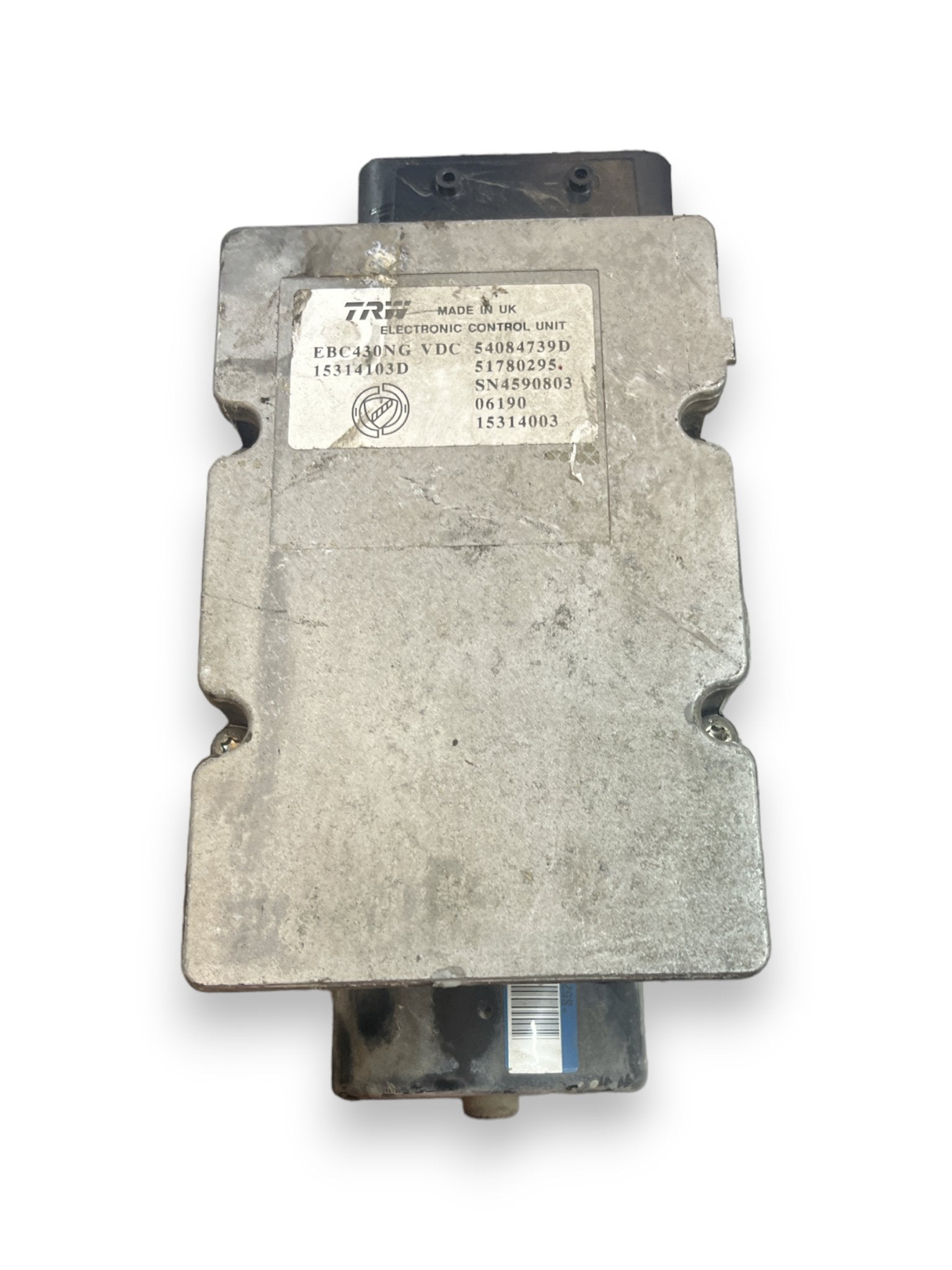 Centralina Pompa ABS Fiat Croma ( 2009 - 1.9d ) cod : 54084739D - F&P CRASH SRLS - Ricambi Usati