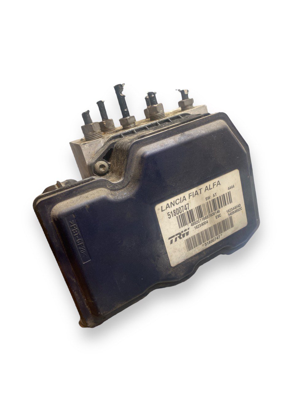 Centralina Pompa ABS Fiat Croma III serie 1.9JTD - 150CV ( 2008 ) cod. 51800747 - F&P CRASH SRLS - Ricambi Usati