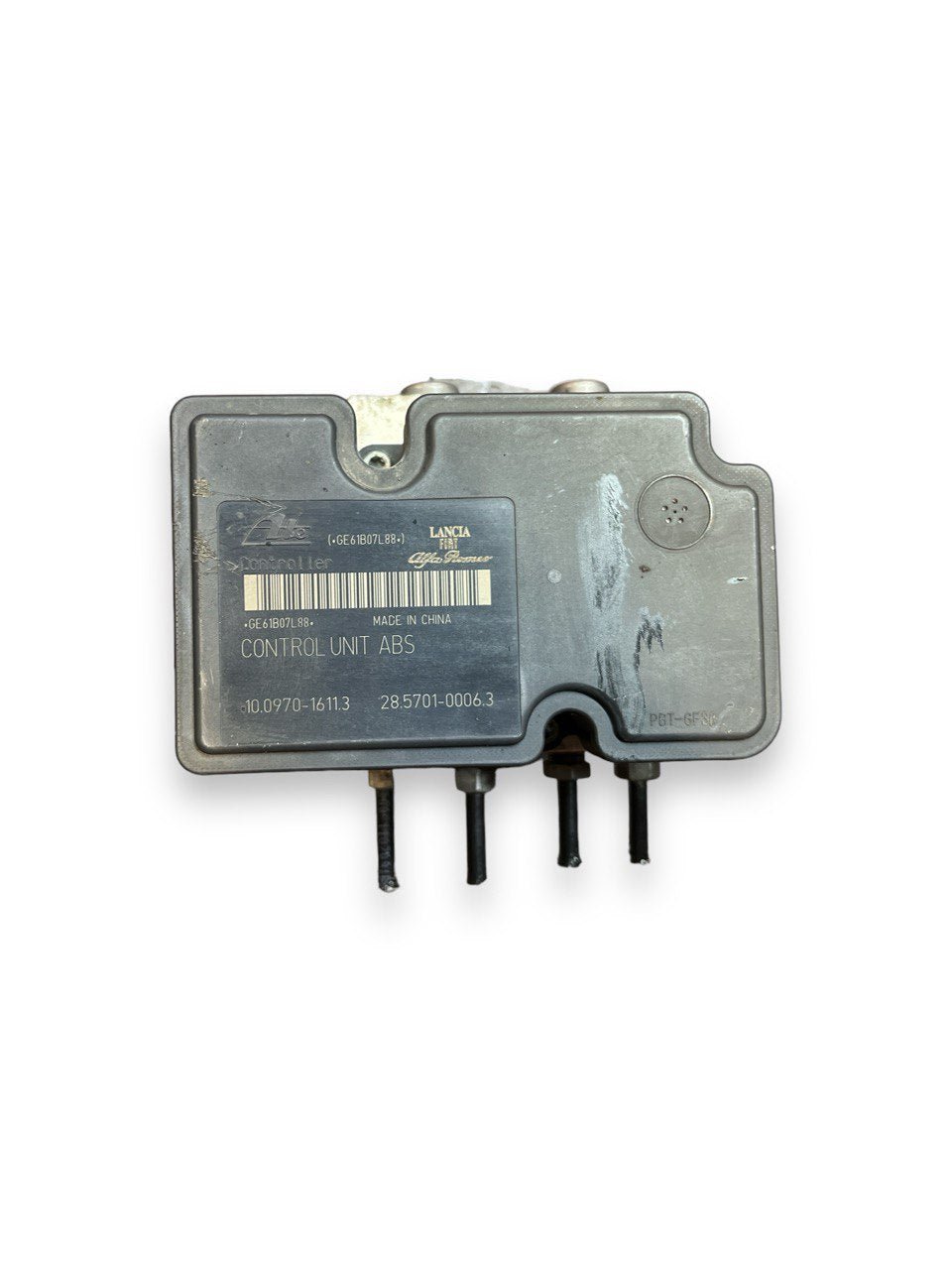 Centralina / Pompa Abs Fiat Doblo' 1.3 Diesel (2000 al 2009) cod: 51888857 / 285701-00063 - F&P CRASH SRLS - Ricambi Usati