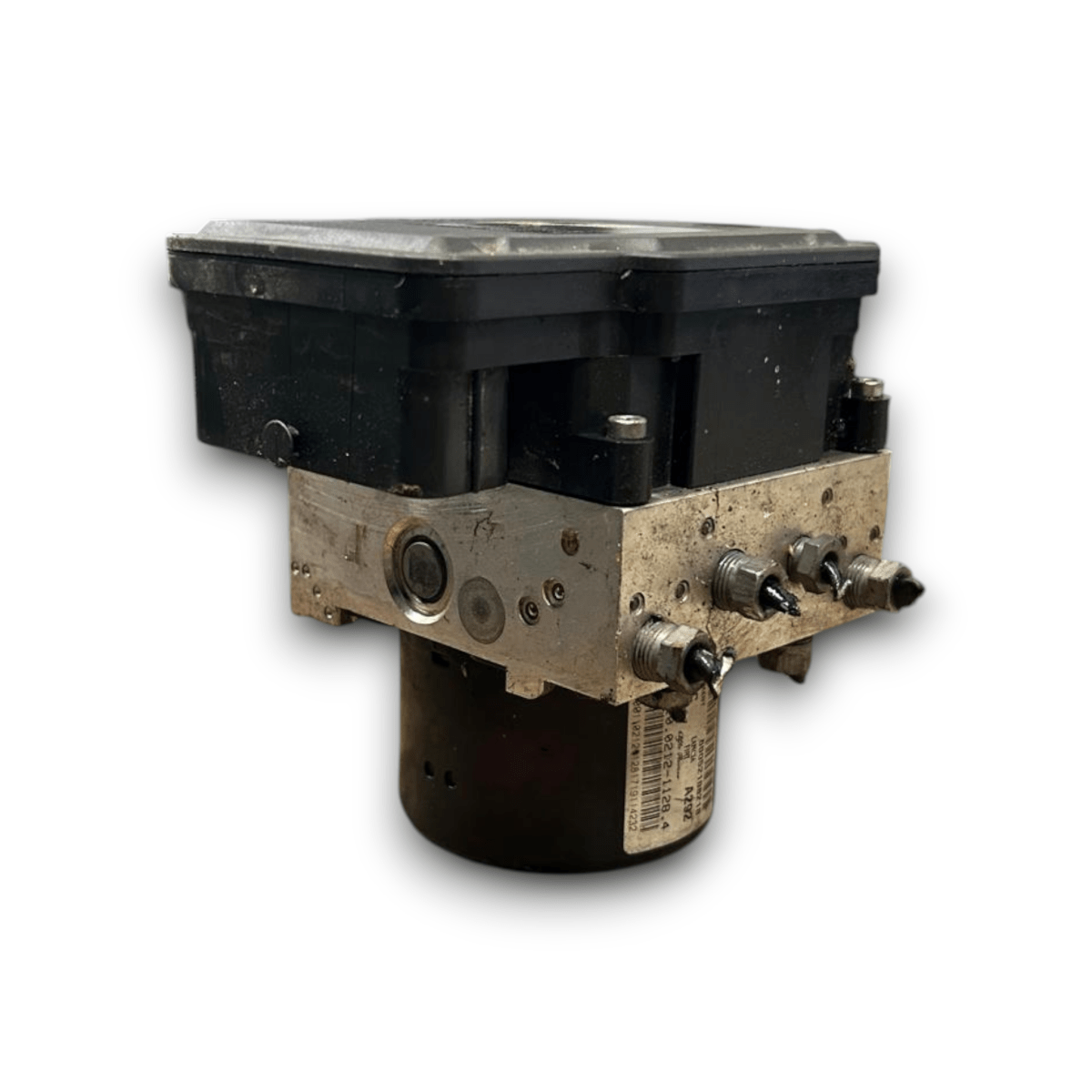 Centralina pompa abs fiat doblo 1.3 diesel cod:52108218 (2009 > 2022) - F&P CRASH SRL - Ricambi Usati