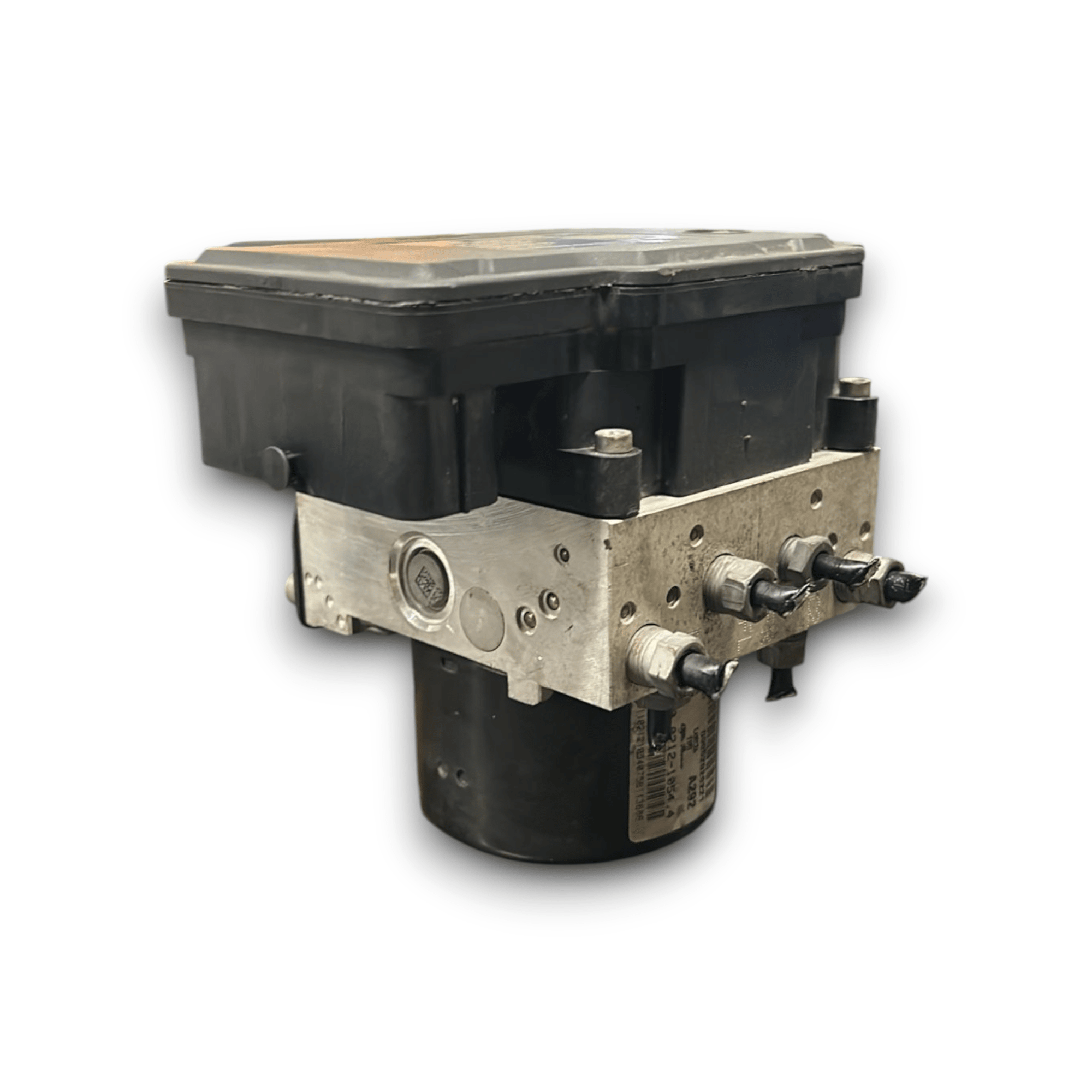 Centralina Pompa Abs fiat Doblo 1.6 Diesel cod:10.0961 - 1632.3 (2009 > 2022) - F&P CRASH SRLS - Ricambi Usati