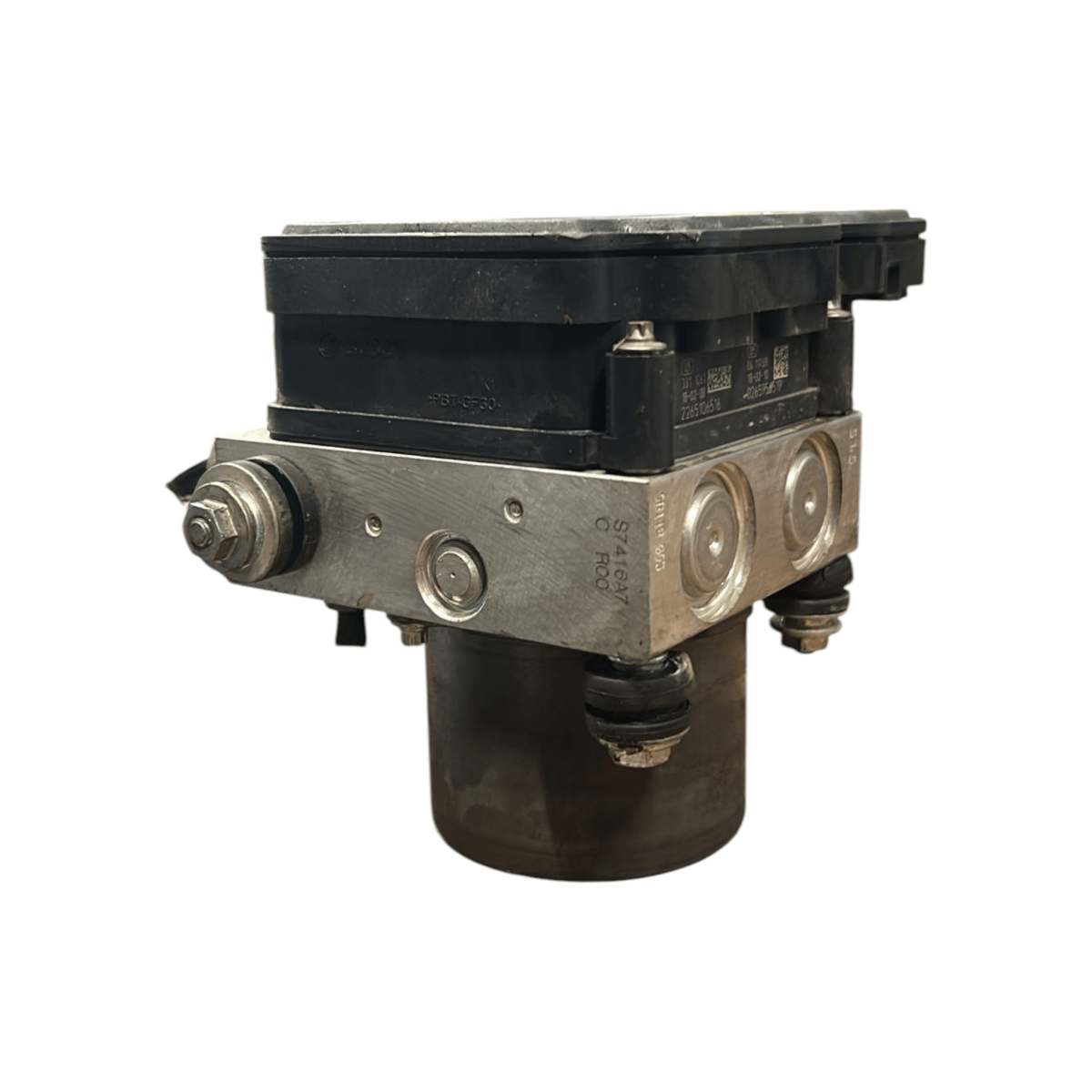 Centralina pompa abs fiat ducato 2.3 diesel cod:52065547 (2014 >) - F&P CRASH SRL - Ricambi Usati