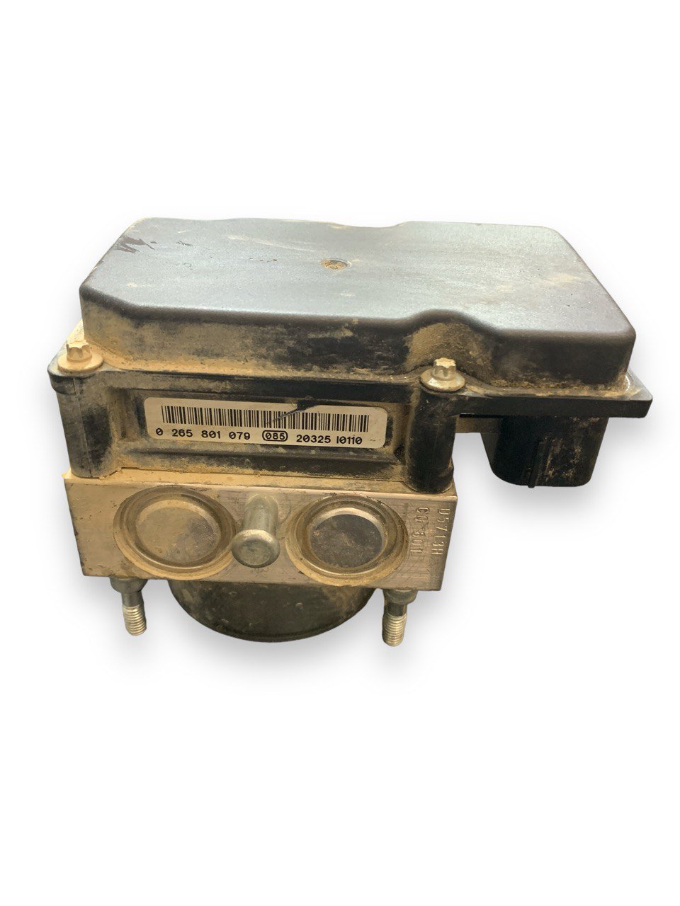 Centralina Pompa ABS Fiat Fiorino 1.3 Diesel (2009) cod.0265801079 - F&P CRASH SRLS - Ricambi Usati