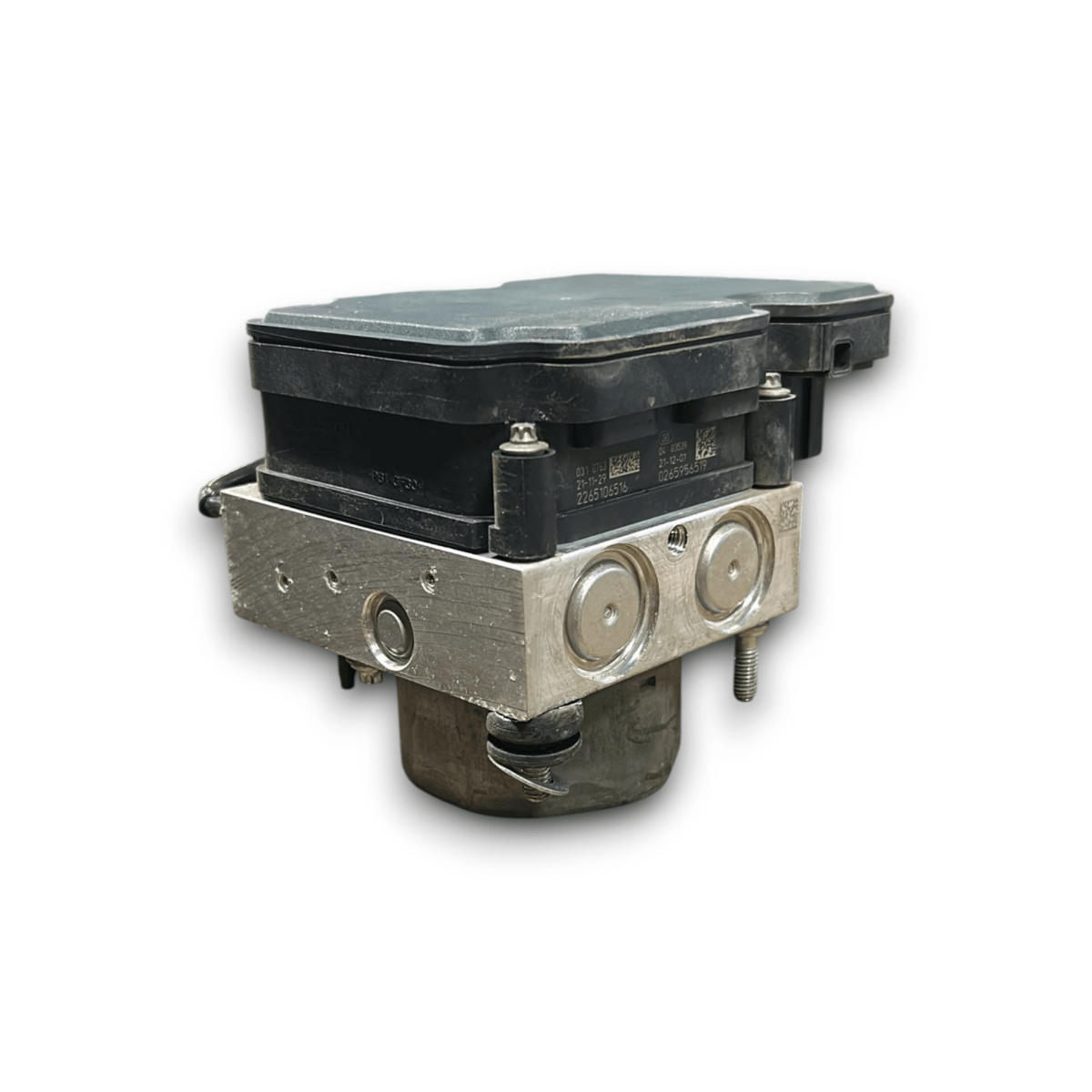 Centralina pompa abs fiat fiorino 1.3 diesel cod:52139588 (2007 >) - F&P CRASH SRL - Ricambi Usati