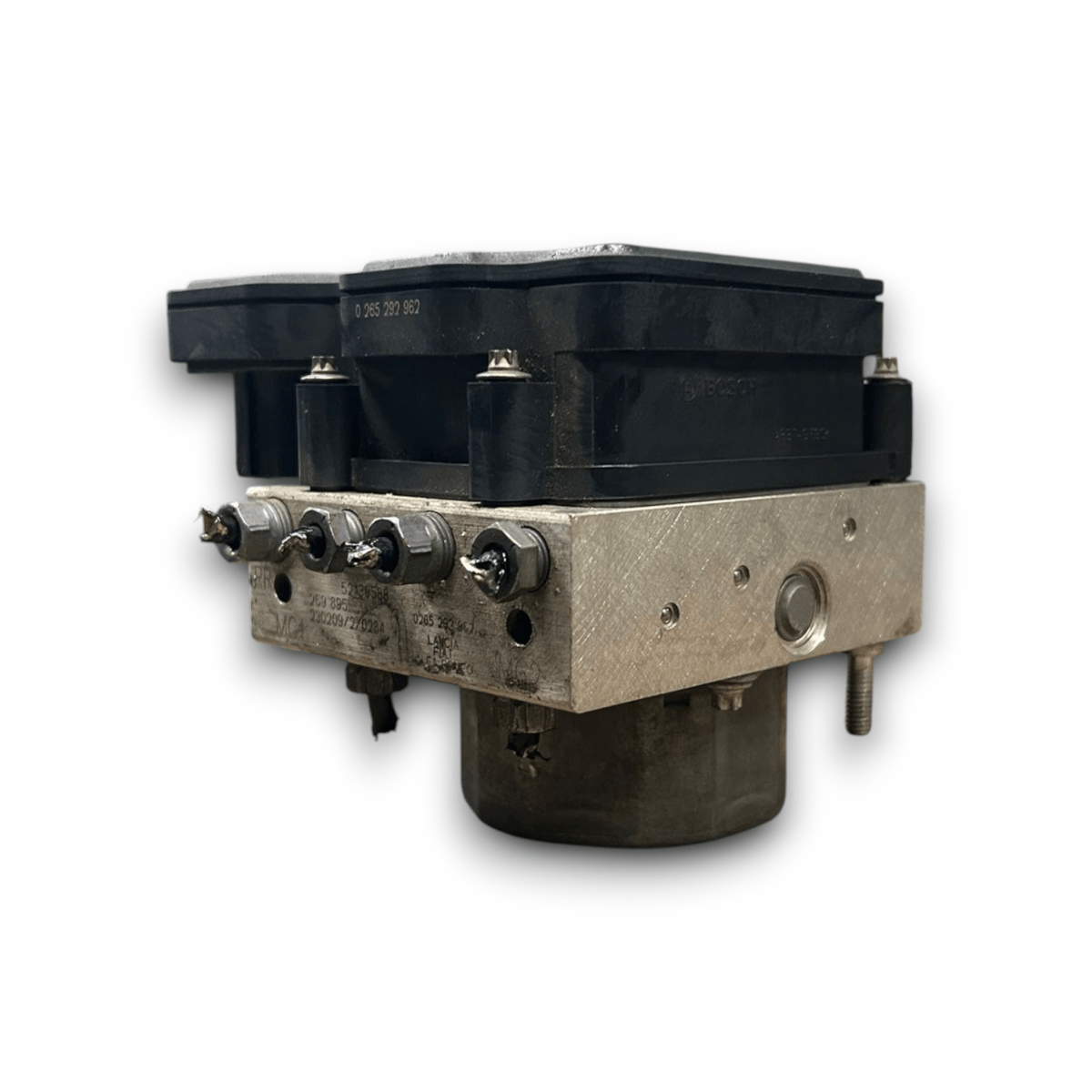 Centralina pompa abs fiat fiorino 1.3 diesel cod:52139588 (2007 >) - F&P CRASH SRL - Ricambi Usati