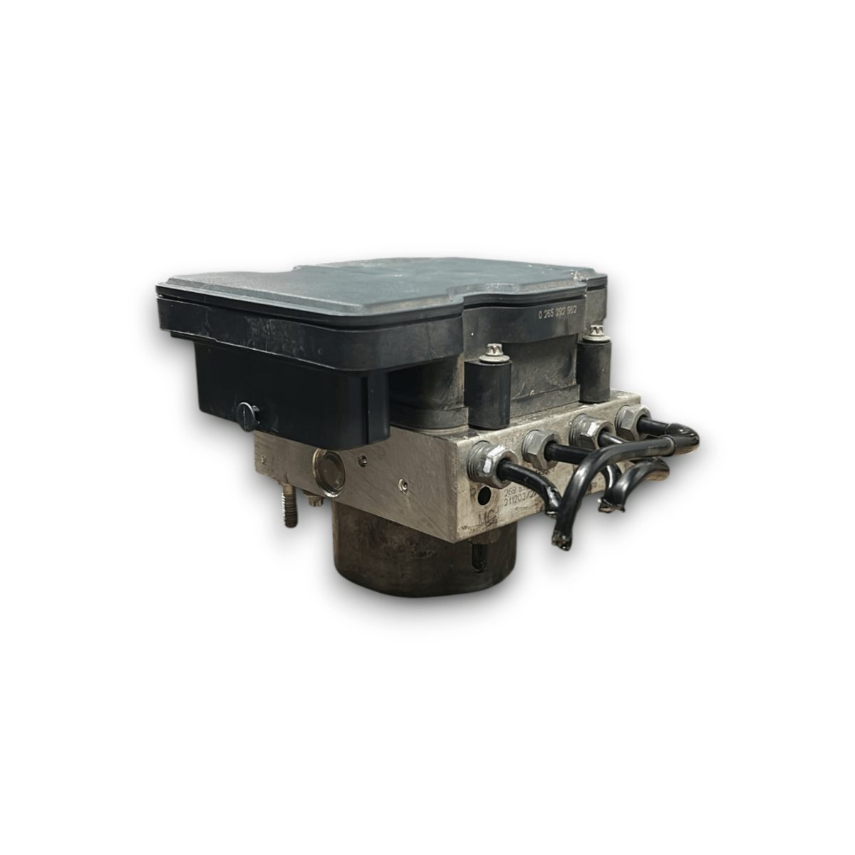 Centralina pompa abs fiat fiorino 1.3 diesel cod:52139588 (2007 >) - F&P CRASH SRL - Ricambi Usati