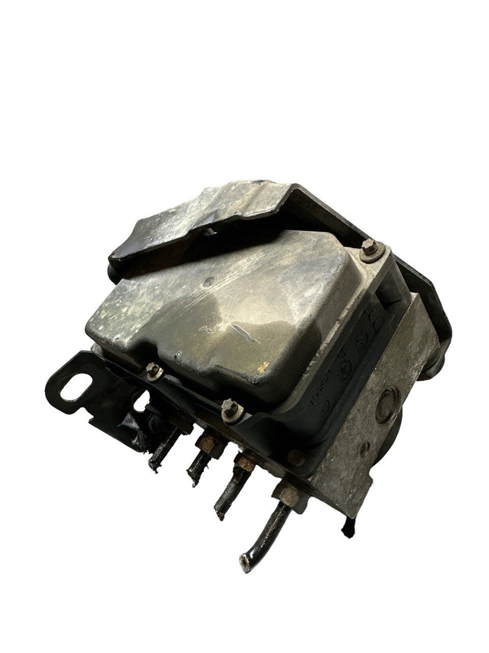 Centralina Pompa ABS Fiat Fiorino 1.4 metano ( 2008 ) cod. 026523199751801321 - F&P CRASH SRLS - Ricambi Usati