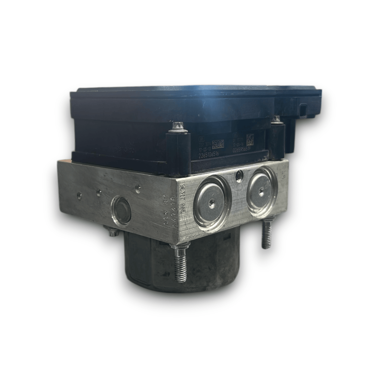 Centralina / Pompa ABS Fiat Fiorino III cod.52043307 1.3 Diesel (2007 > 2014) cod.0265255818 - F&P CRASH SRLS - Ricambi Usati