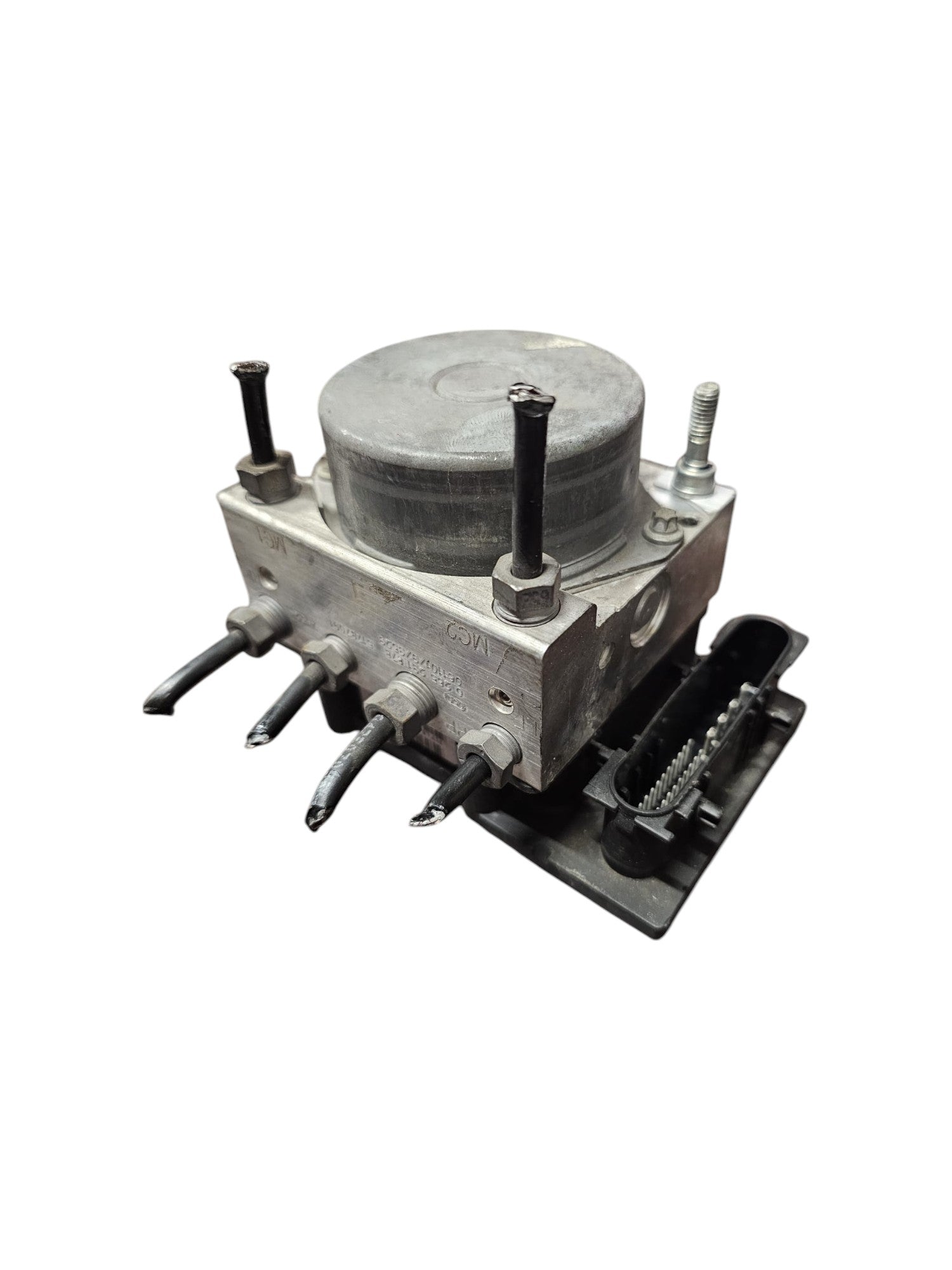 Centralina Pompa Abs Fiat Grande Punto 1.2 Benzina Cod:51787091 (2005 - 2012) - F&P CRASH SRLS - Ricambi Usati