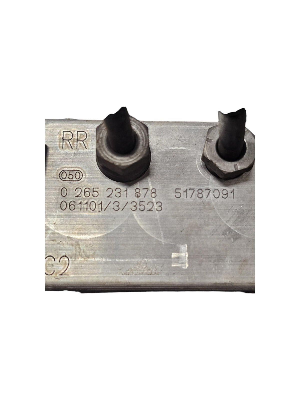 Centralina Pompa Abs Fiat Grande Punto 1.2 Benzina Cod:51787091 (2005 - 2012) - F&P CRASH SRLS - Ricambi Usati