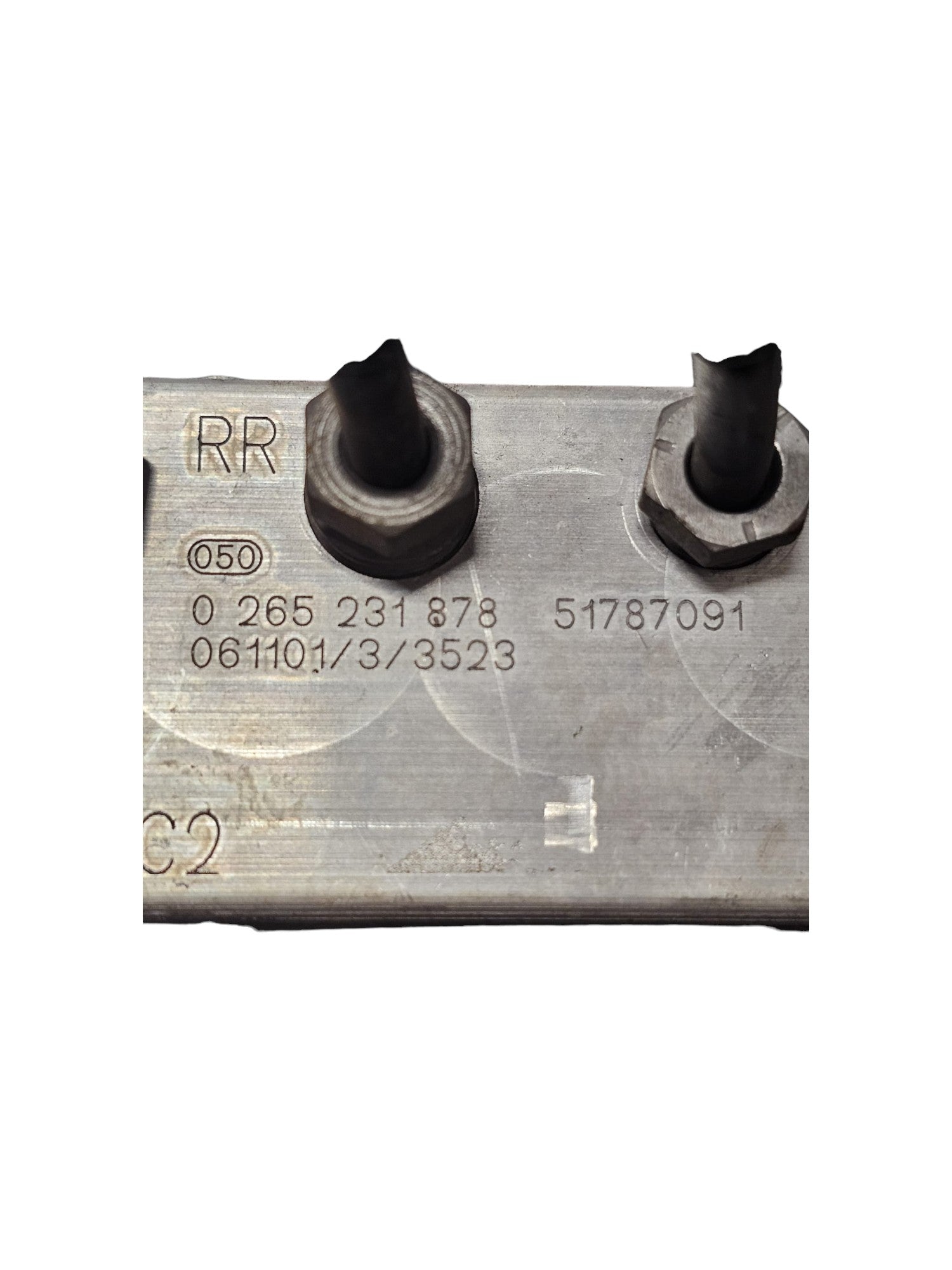 Centralina Pompa Abs Fiat Grande Punto 1.2 Benzina Cod:51787091 (2005 - 2012) - F&P CRASH SRLS - Ricambi Usati