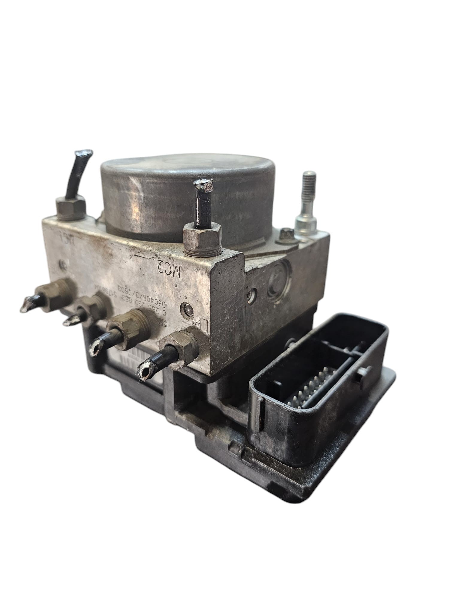 Centralina Pompa Abs Fiat Grande Punto 1.2 Benzina Cod:51798104 (2005 - 2018) - F&P CRASH SRLS - Ricambi Usati