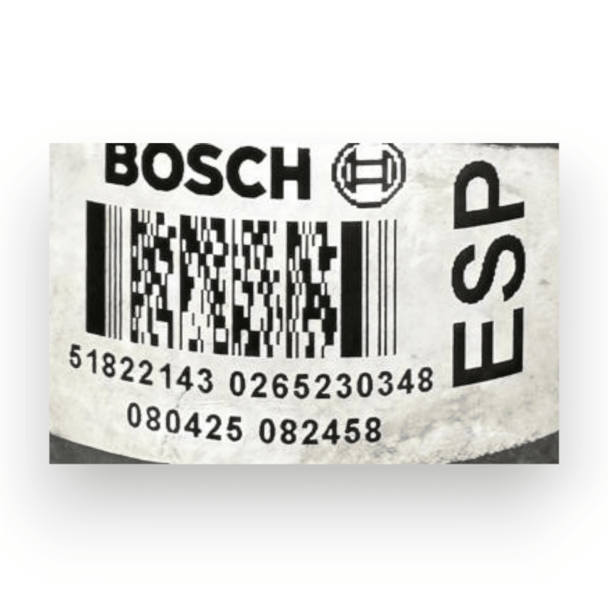 Centralina pompa abs Fiat Grande Punto 1.2 benzina cod.51822143 (2005 - 2018) - F&P CRASH SRL - Ricambi Usati