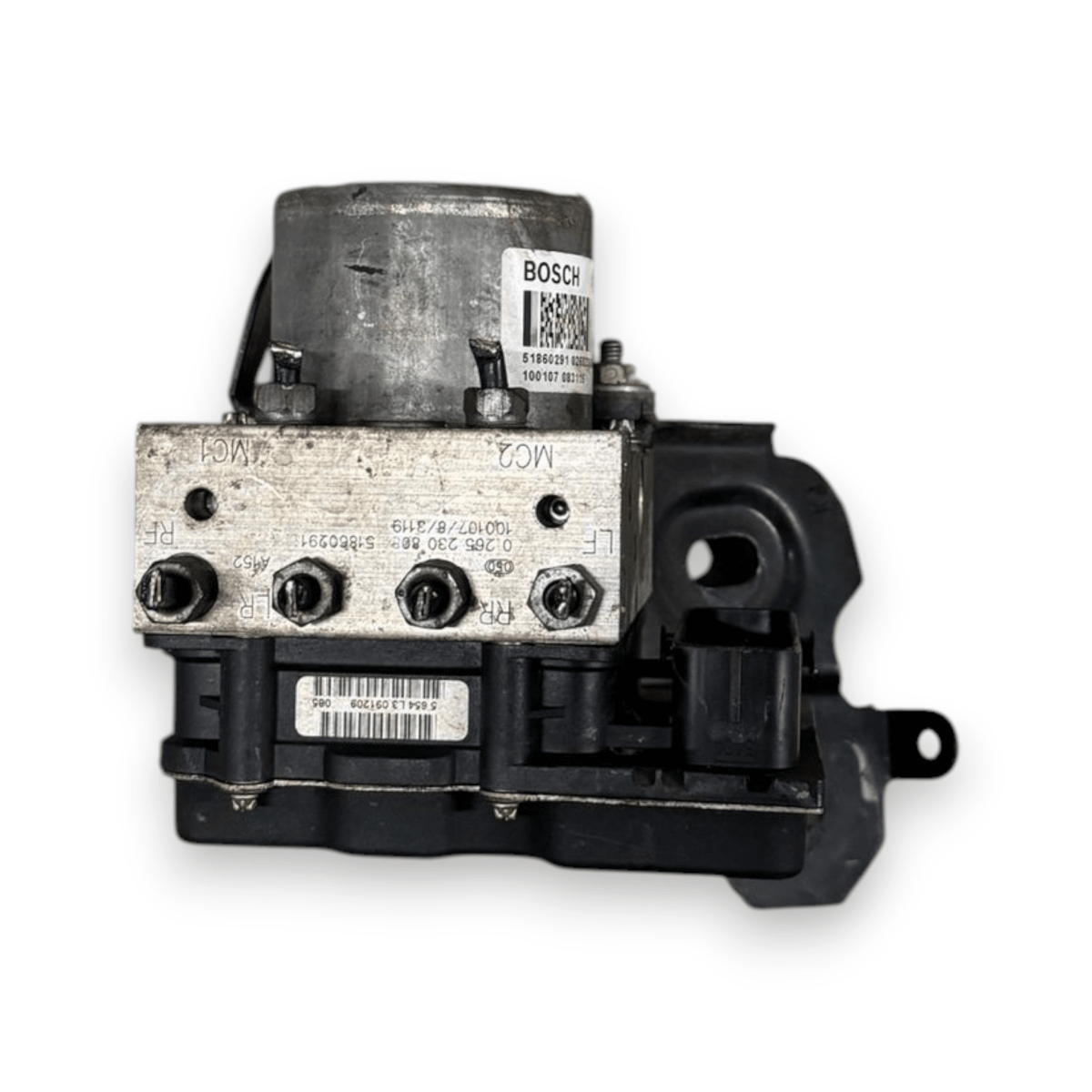 Centralina pompa abs Fiat Grande Punto 1.2 benzina cod.51860291 (2005 - 2018) - F&amp;P CRASH SRL - Ricambi Usati