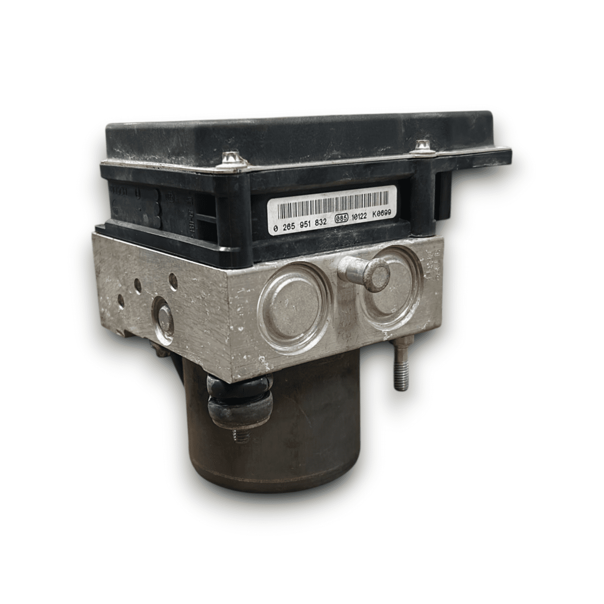 ABS pump control unit fiat grande punto 1.2 petrol code:51894801 (2005 > 2012) - F&P CRASH SRL - Used Parts
