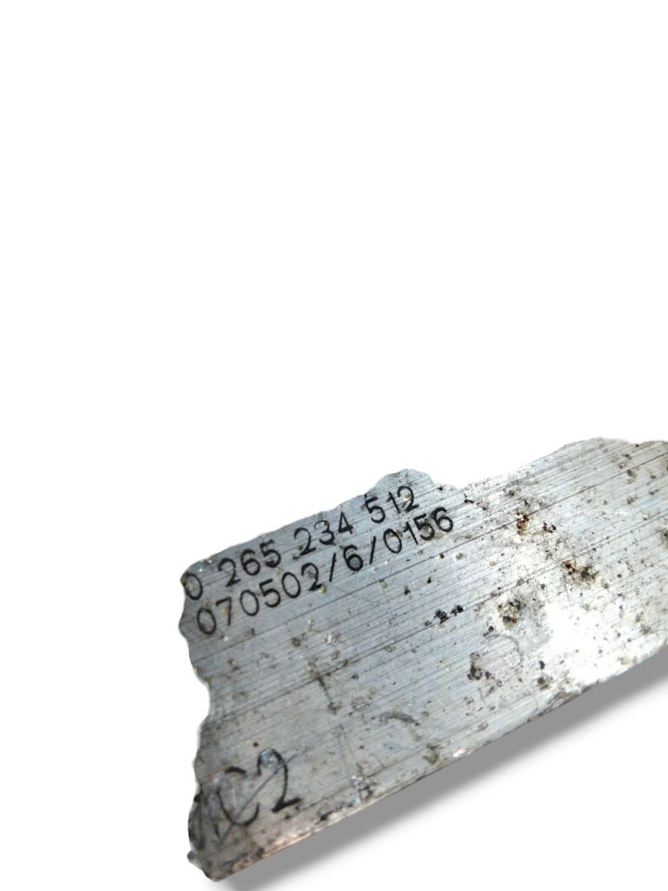 Centralina Pompa ABS Fiat Grande Punto 1.3 (2006) cod.0265234512 - F&P CRASH SRLS - Ricambi Usati