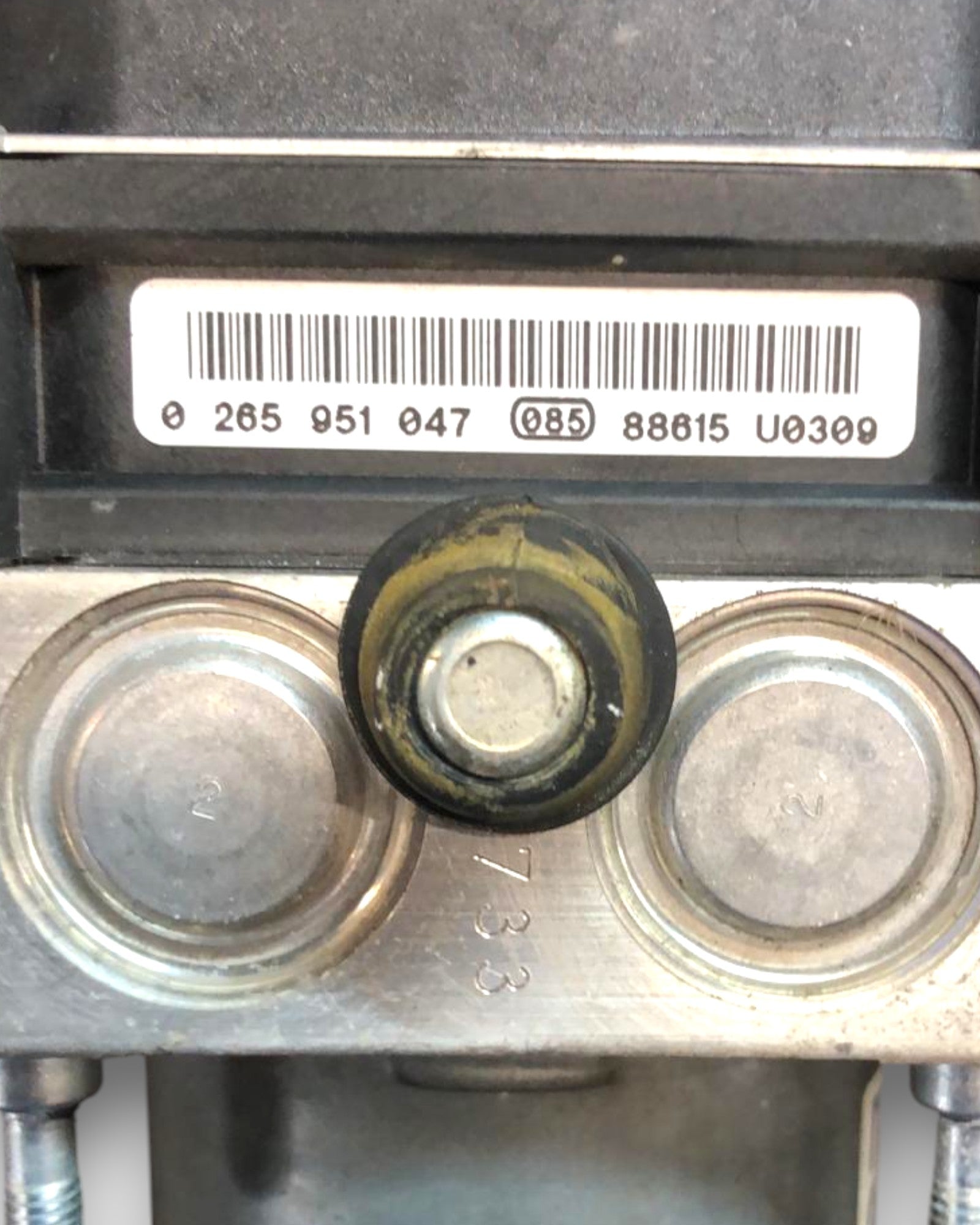 Centralina Pompa Abs Fiat Grande Punto 1.3 Diesel (2005 > 2018) cod:0265951047 - F&P CRASH SRLS - Ricambi Usati