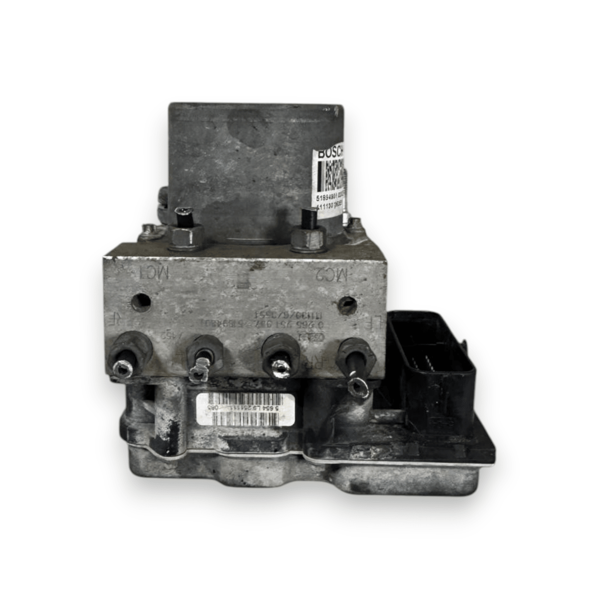 Centralina pompa abs Fiat Grande Punto 1.3 diesel cod.51894801 (2005 - 2012) - F&P CRASH SRL - Ricambi Usati
