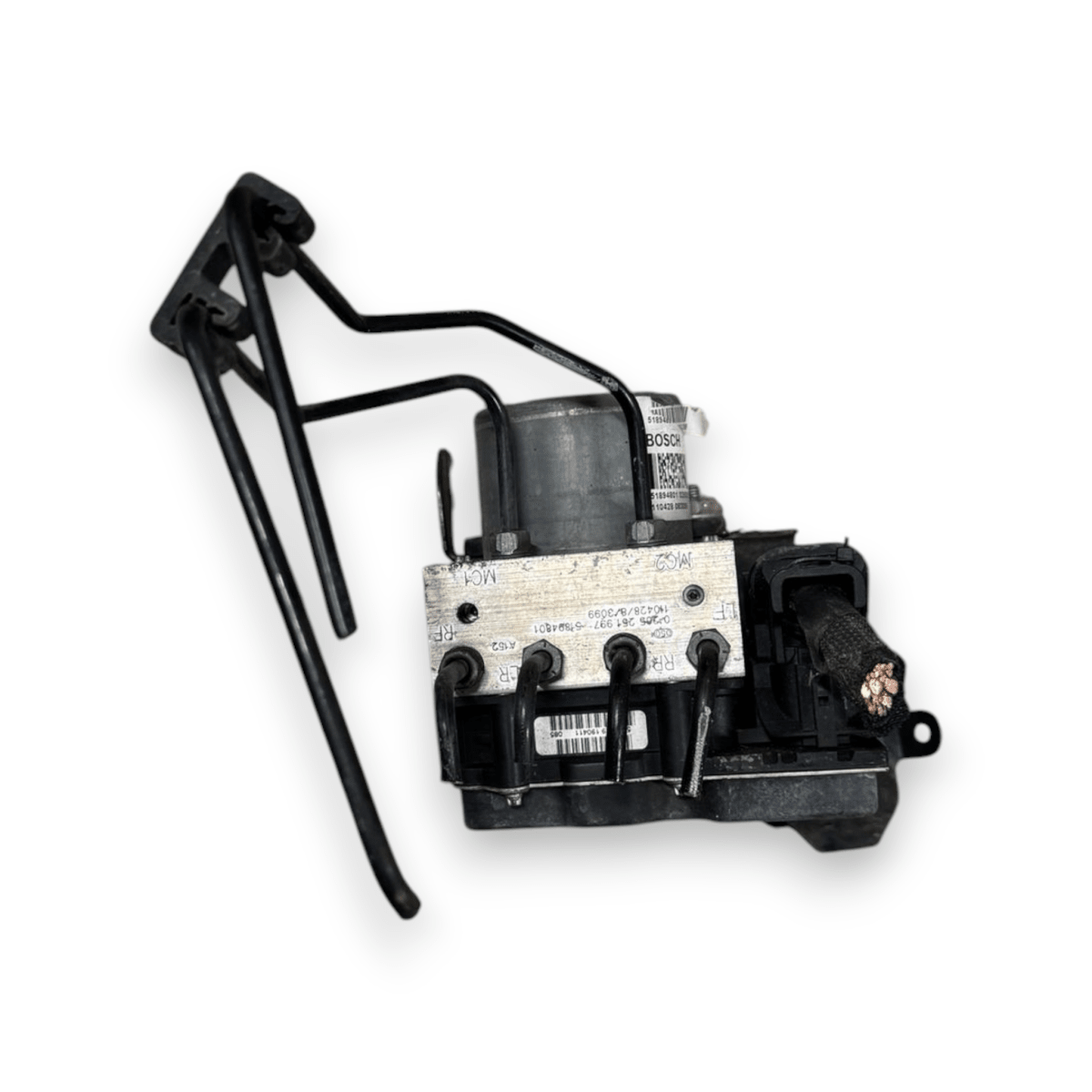 Centralina pompa abs Fiat Grande Punto 1.3 diesel cod.51894801 (2005 - 2012) - F&P CRASH SRL - Ricambi Usati