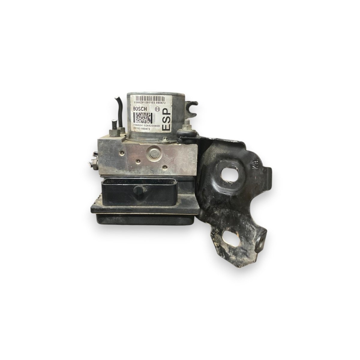 Centralina / pompa Abs Fiat Grande Punto 1.4 Benzina (2005 - 2018) Cod: 51860291 - F&P CRASH SRL - Ricambi Usati