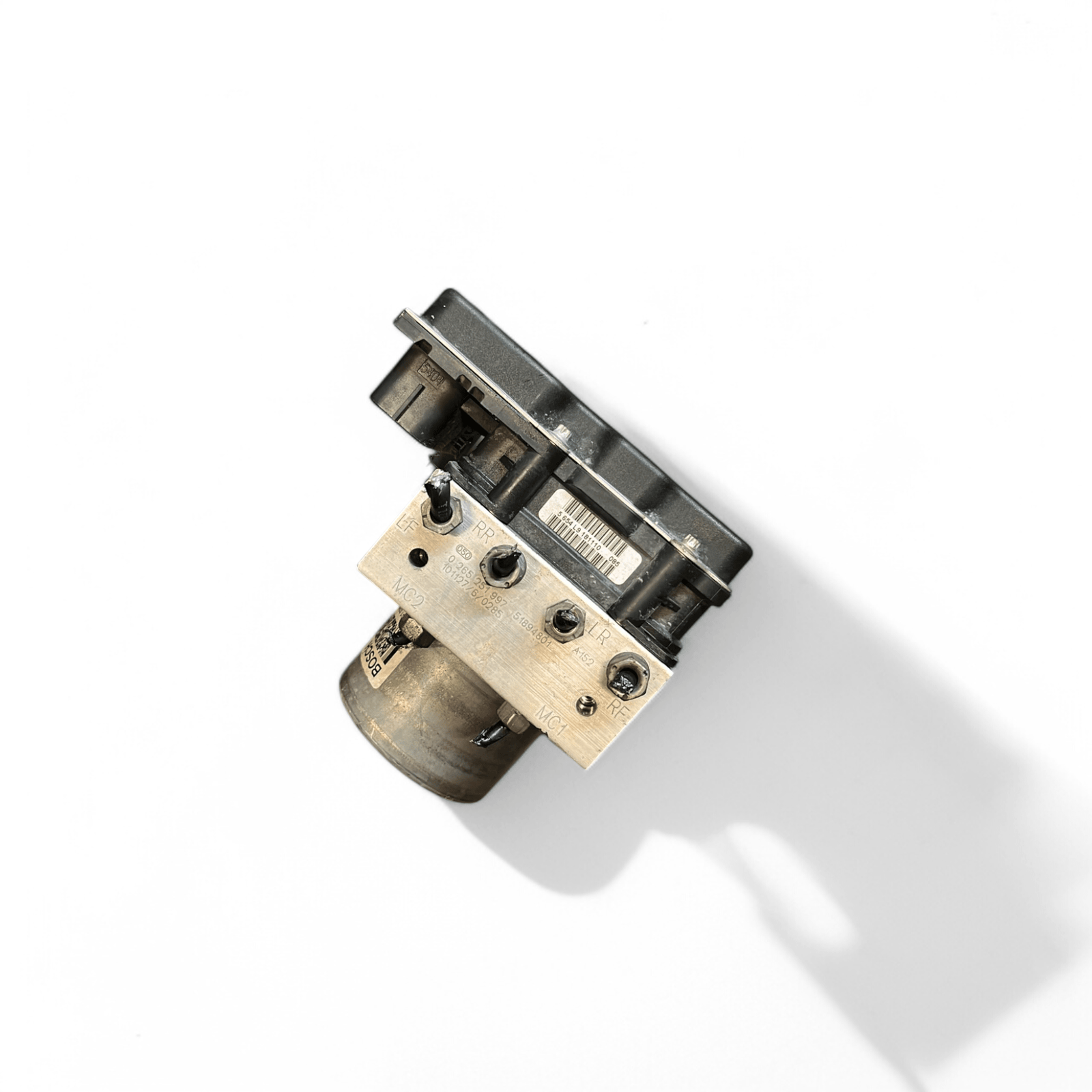 Centralina pompa abs Fiat Grande Punto / Punto Evo (2008 - 2018) cod.51894801 / 0265251997 1.2 / 1.4 benzina - F&P CRASH SRLS - Ricambi Usati