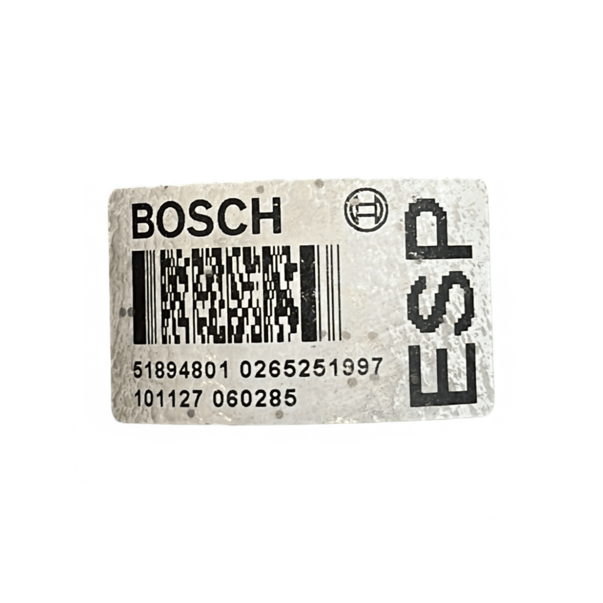 Centralina pompa abs Fiat Grande Punto / Punto Evo (2008 - 2018) cod.51894801 / 0265251997 1.2 / 1.4 benzina - F&P CRASH SRLS - Ricambi Usati