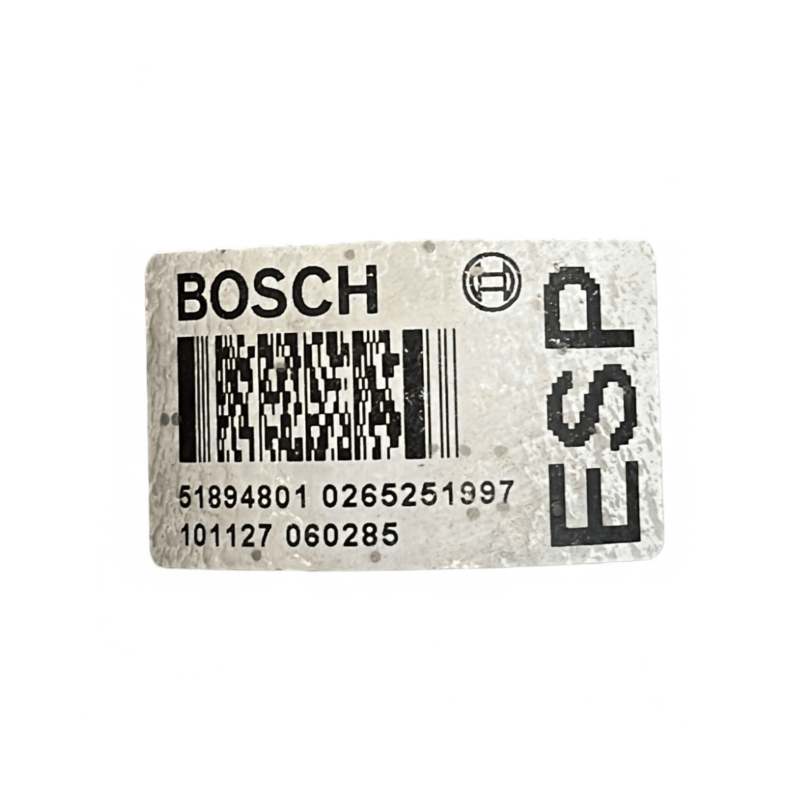 Centralina pompa abs Fiat Grande Punto / Punto Evo (2008 - 2018) cod.51894801 / 0265251997 1.2 / 1.4 benzina - F&P CRASH SRLS - Ricambi Usati