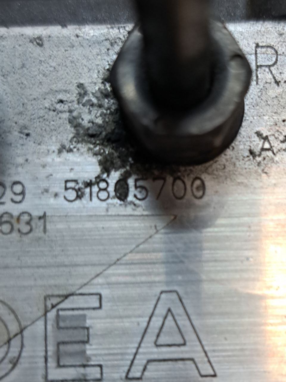 Centralina Pompa Abs Fiat Idea / Lancia Musa 1.3 Diesel ( 2003 - 2016 ) COD:51805700 - F&P CRASH SRLS - Ricambi Usati