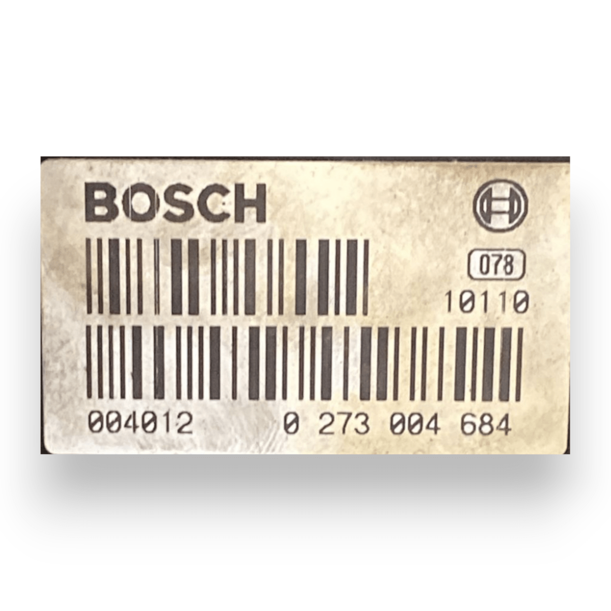 Centralina / pompa abs fiat multipla I 1.9 diesel cod:0273004684 (1998 - 2004) - F&P CRASH SRLS - Ricambi Usati
