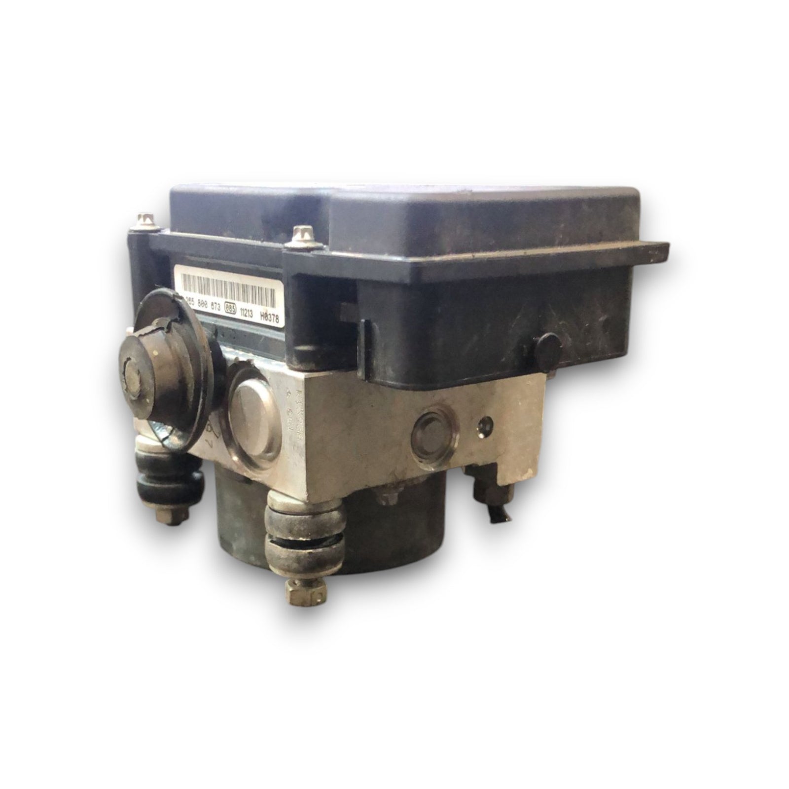 centralina Pompa Abs Fiat Panda 1.2 benzina (2012 >) cod:0265800673 - F&P CRASH SRLS - Ricambi Usati