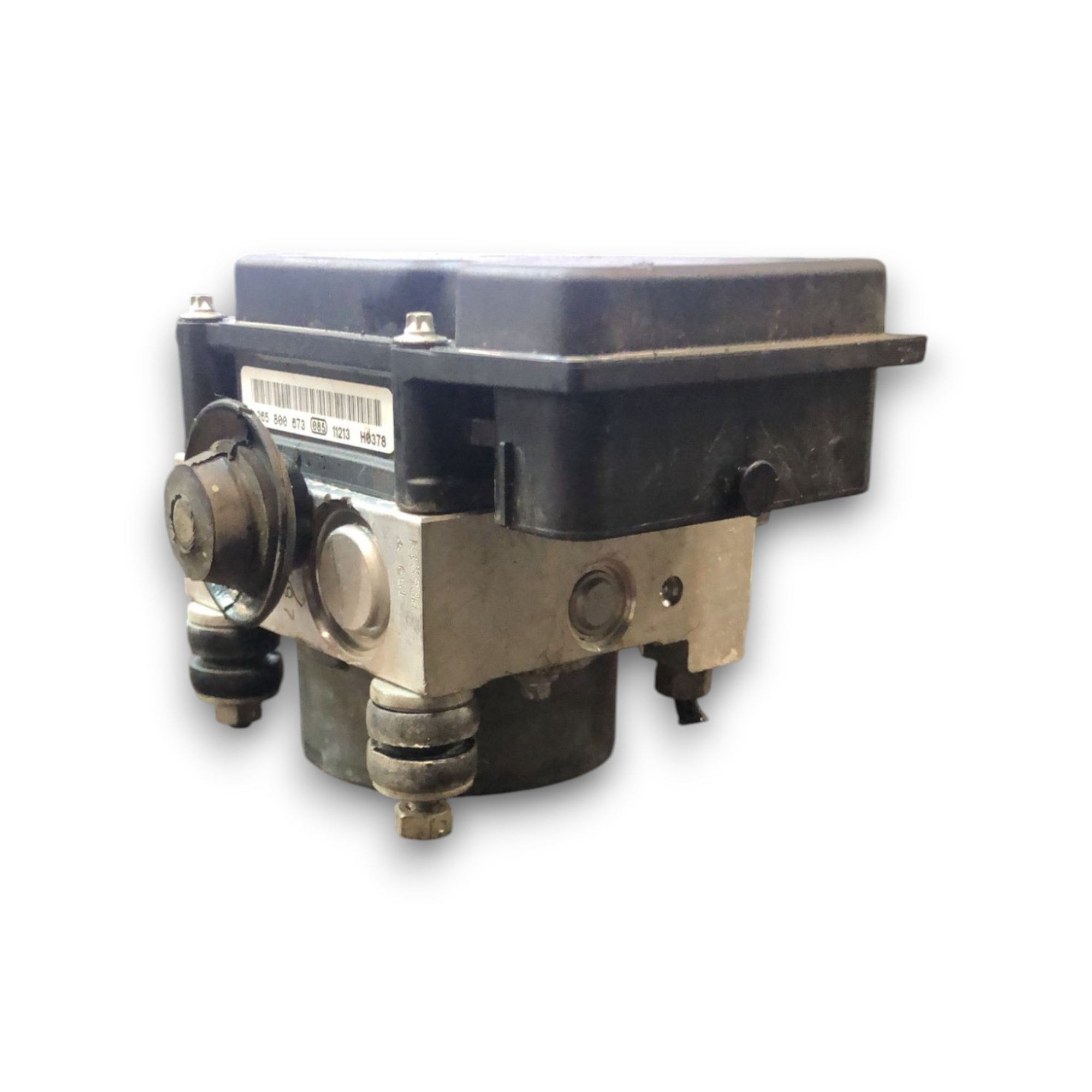 centralina Pompa Abs Fiat Panda 1.2 benzina (2012 >) cod:0265800673 - F&P CRASH SRLS - Ricambi Usati