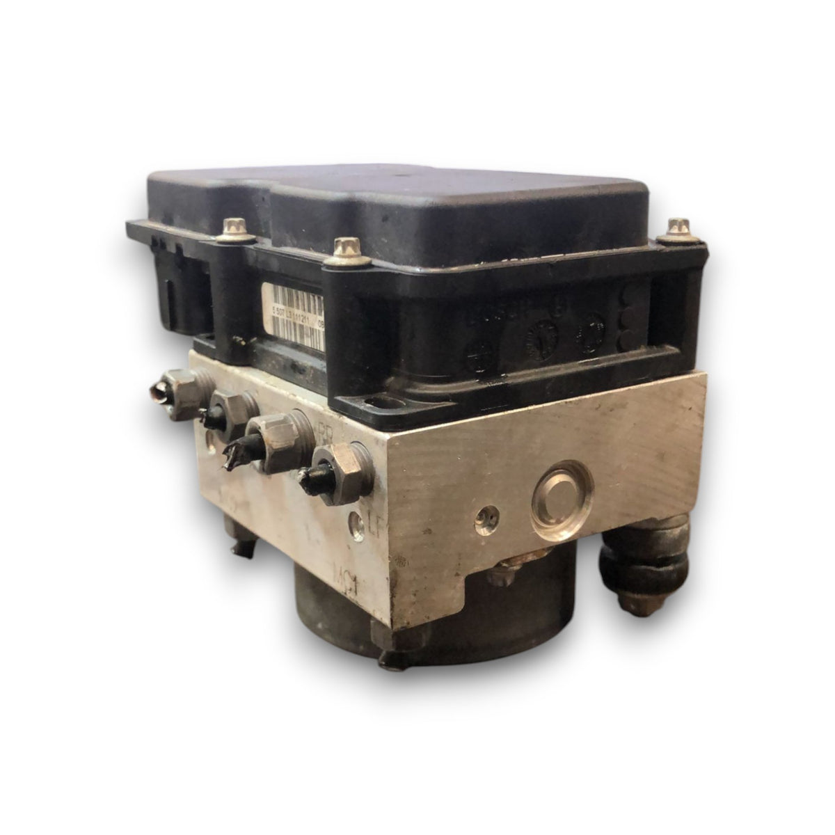 centralina Pompa Abs Fiat Panda 1.2 benzina (2012 >) cod:0265800673 - F&P CRASH SRLS - Ricambi Usati