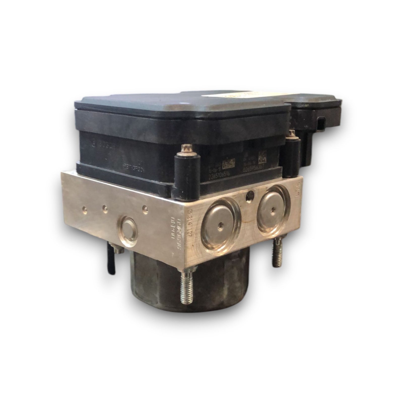 Centralina Pompa Abs Fiat Panda 1.2 Benzina (2012 >) cod:0265956367 - F&P CRASH SRLS - Ricambi Usati