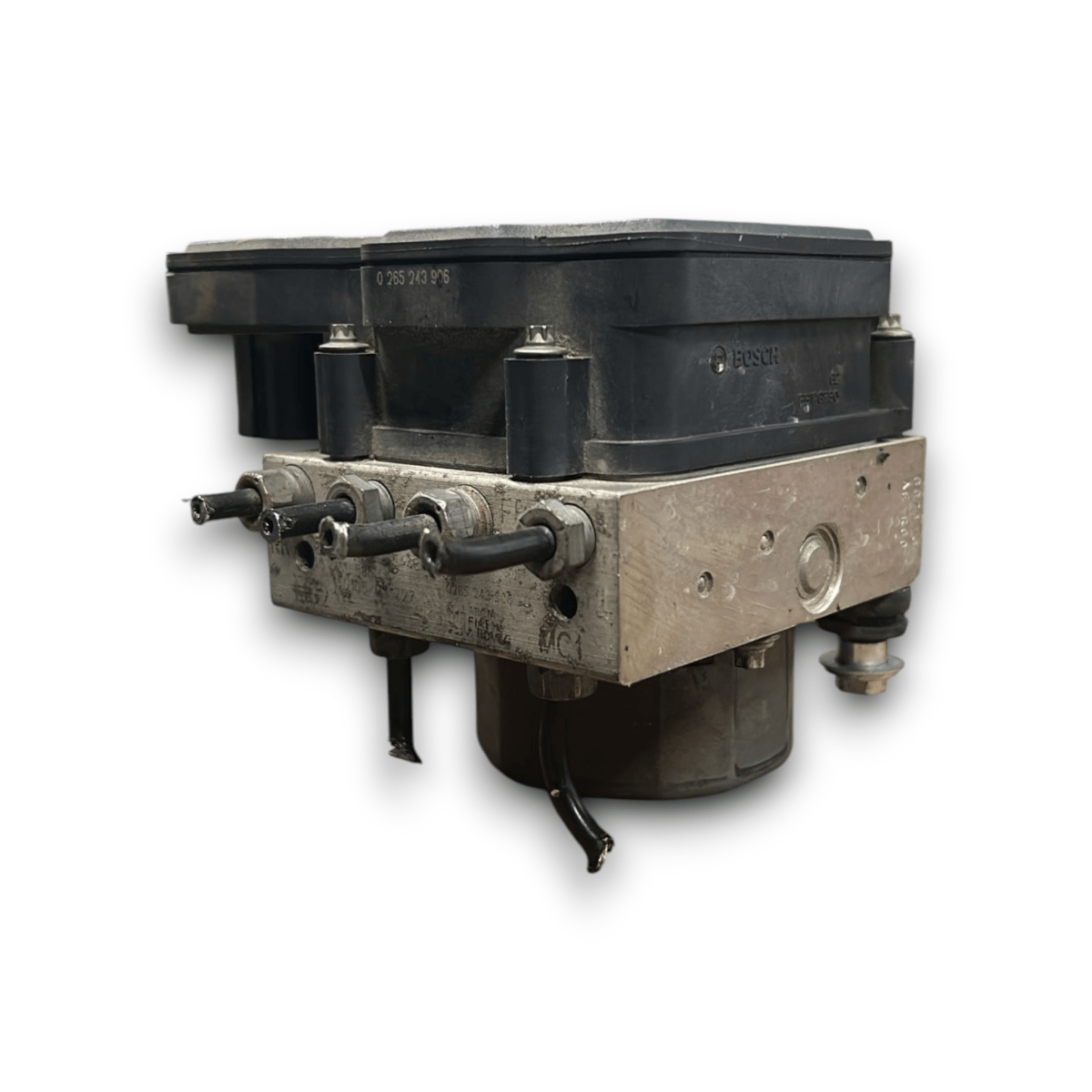 Centralina pompa abs fiat panda 1.2 benzina cod:51965448 (2012 >) - F&P CRASH SRL - Ricambi Usati