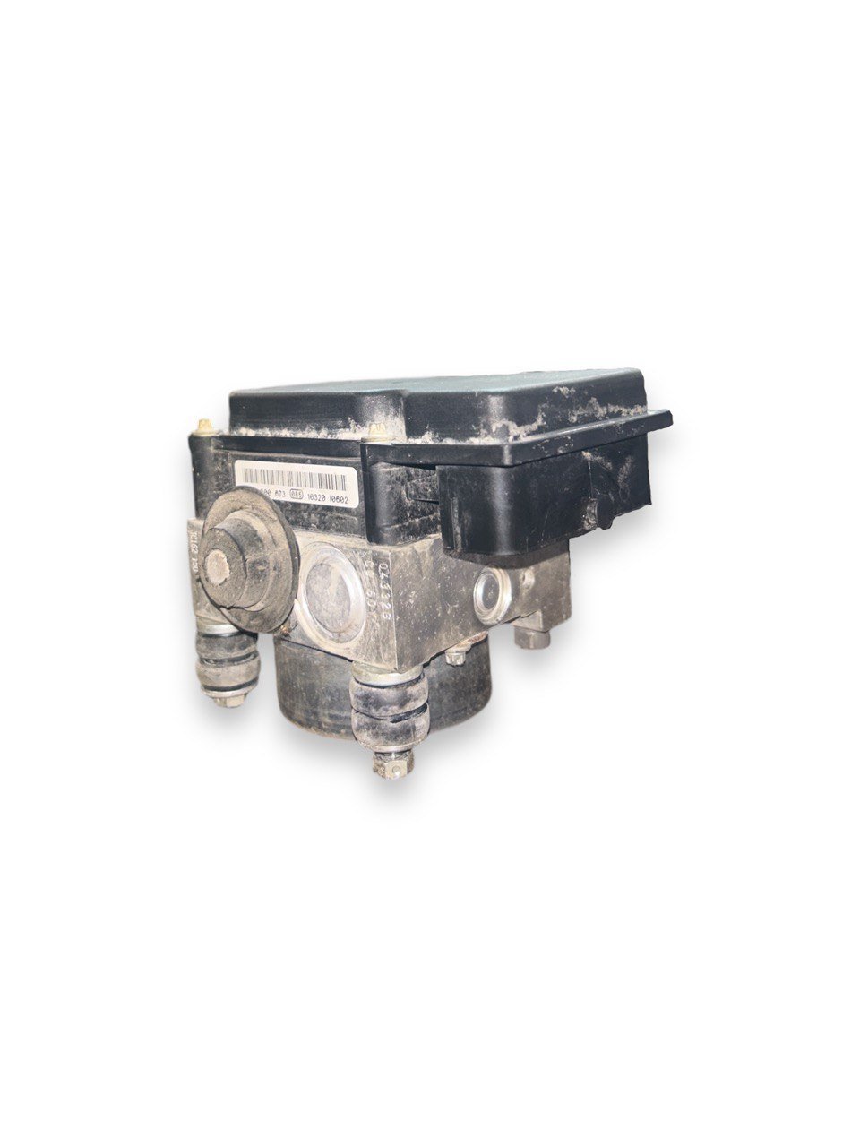 Centralina / Pompa ABS Fiat Panda (169) 1.2 Benzina (2003 > 2011) cod.51799595 cod.0265232021 - F&P CRASH SRLS - Ricambi Usati