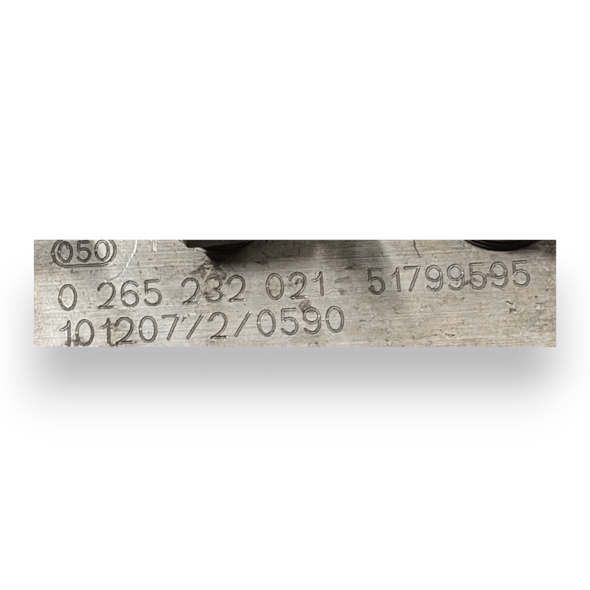 Centralina / pompa abs fiat panda 169 1.2 benzina cod:0265232021 (2003 - 2012) - F&P CRASH SRL - Ricambi Usati