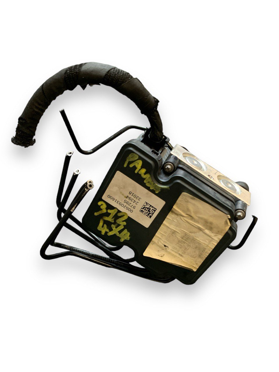 Centralina Pompa ABS Fiat Panda 312 4x4 (2018) cod.00520931600 - F&P CRASH SRLS - Ricambi Usati