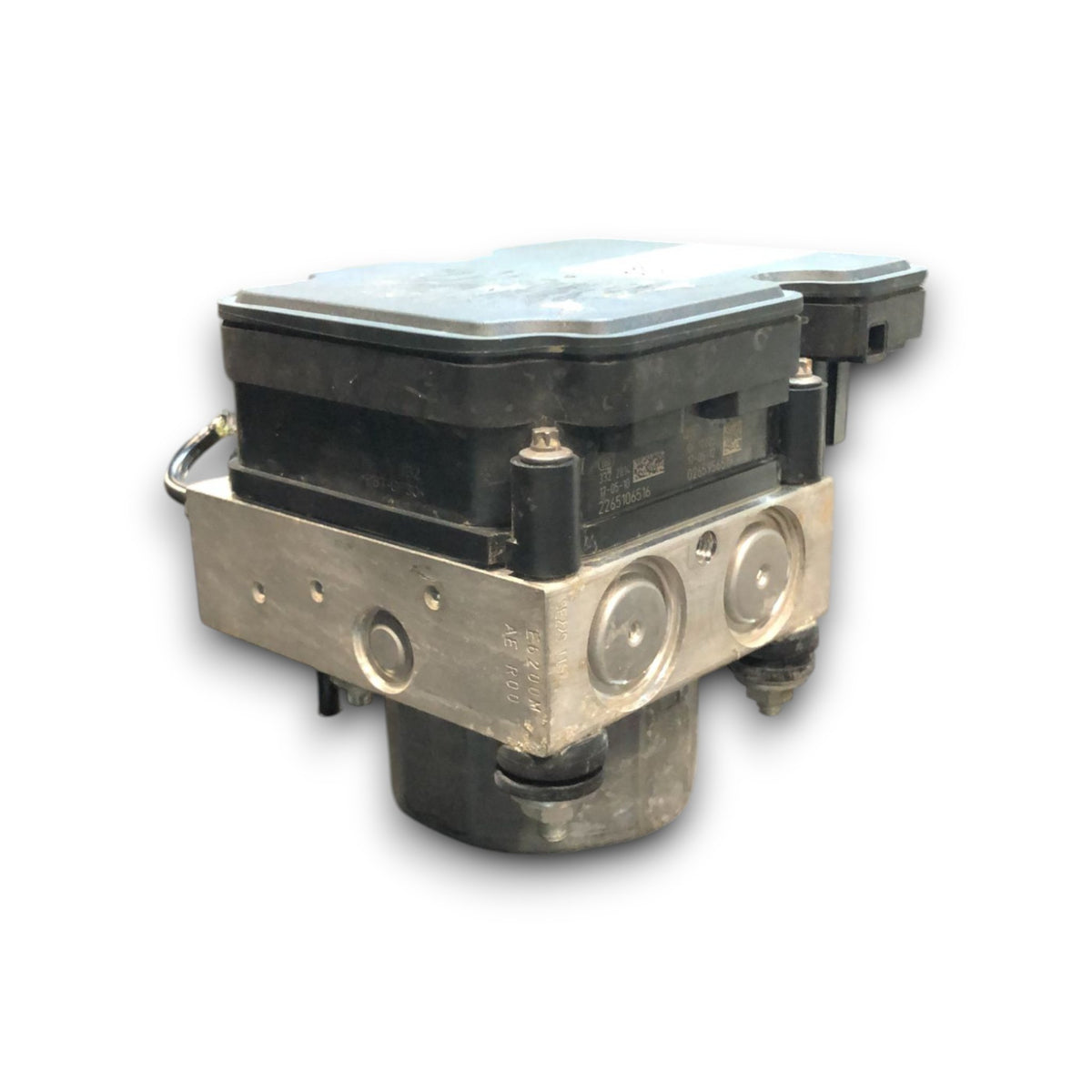 Centralina Pompa Abs Fiat panda 319 1.2 Benzina (2012 >) cod:00520753800 - F&P CRASH SRLS - Ricambi Usati