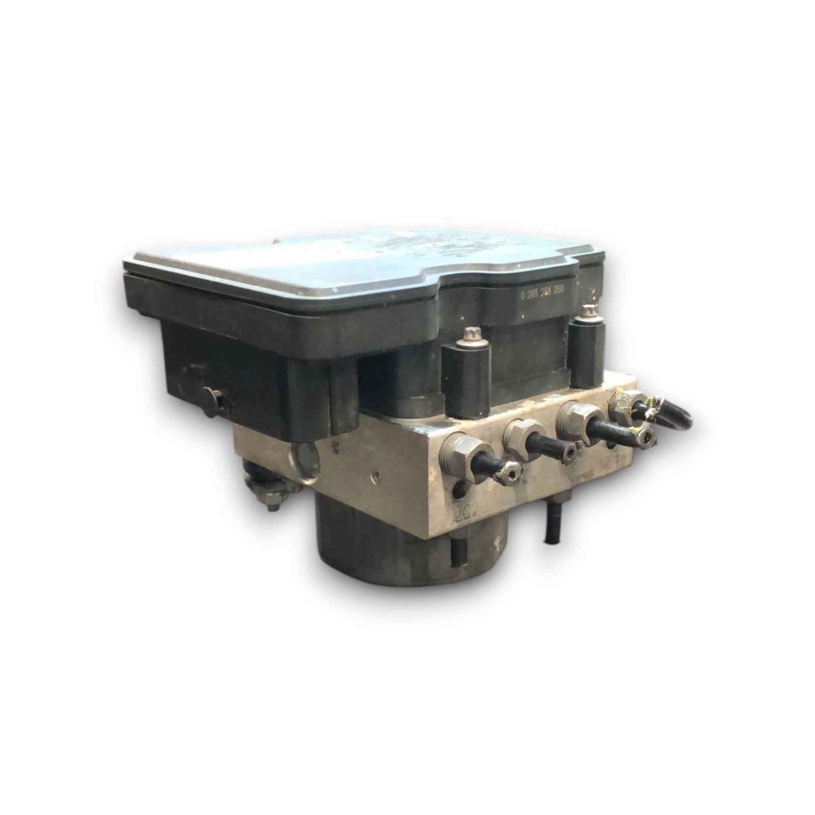 Centralina Pompa Abs Fiat panda 319 1.2 Benzina (2012 >) cod:00520753800 - F&P CRASH SRLS - Ricambi Usati