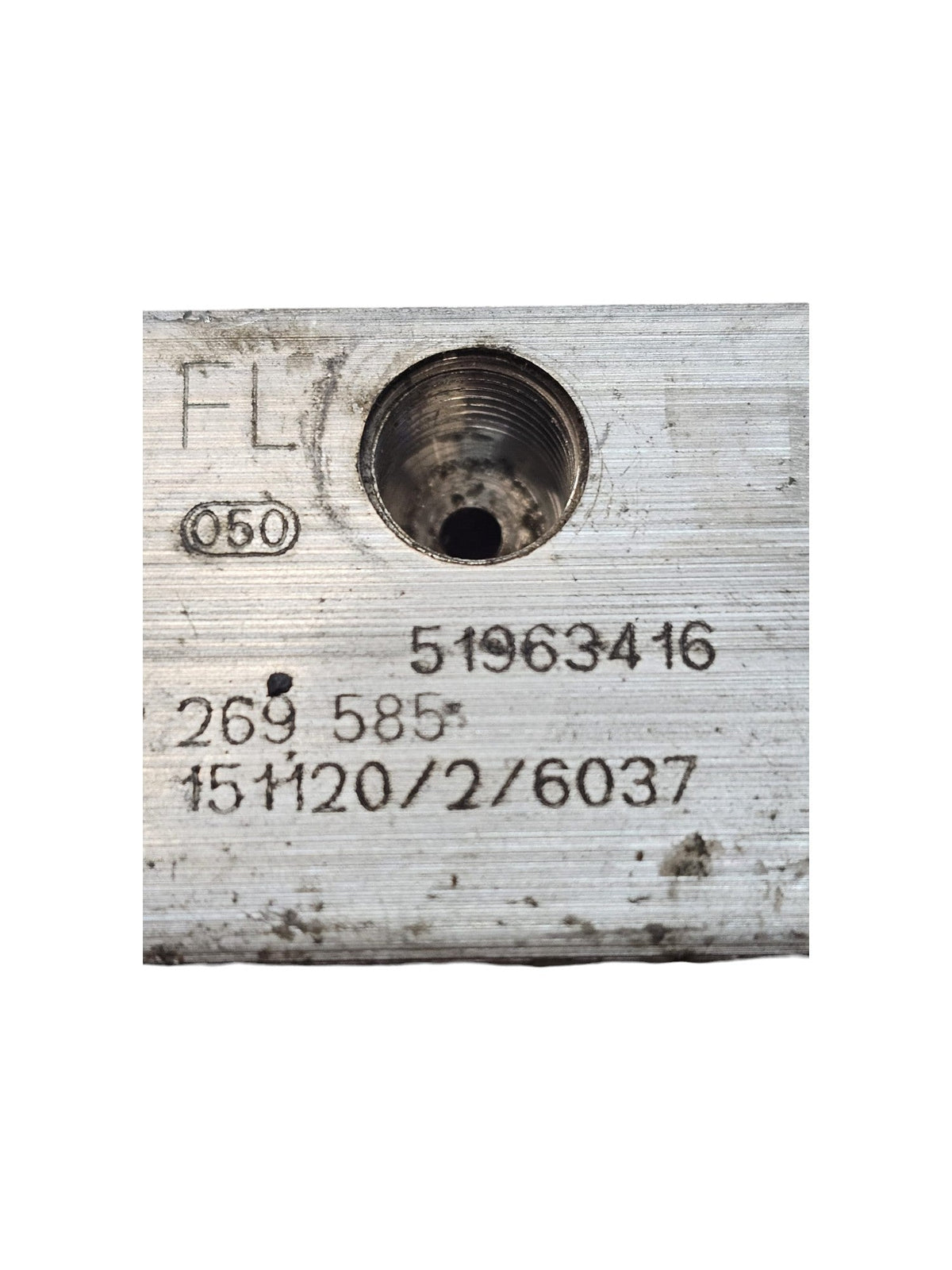 Centralina Pompa Abs Fiat Punto 1.2 Benzina Cod:51963416 (2012 - 2018) - F&P CRASH SRLS - Ricambi Usati