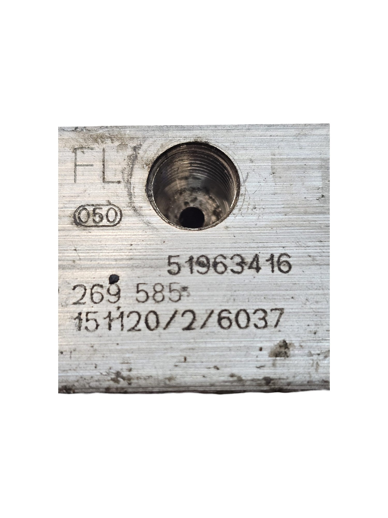 Centralina Pompa Abs Fiat Punto 1.2 Benzina Cod:51963416 (2012 - 2018) - F&P CRASH SRLS - Ricambi Usati